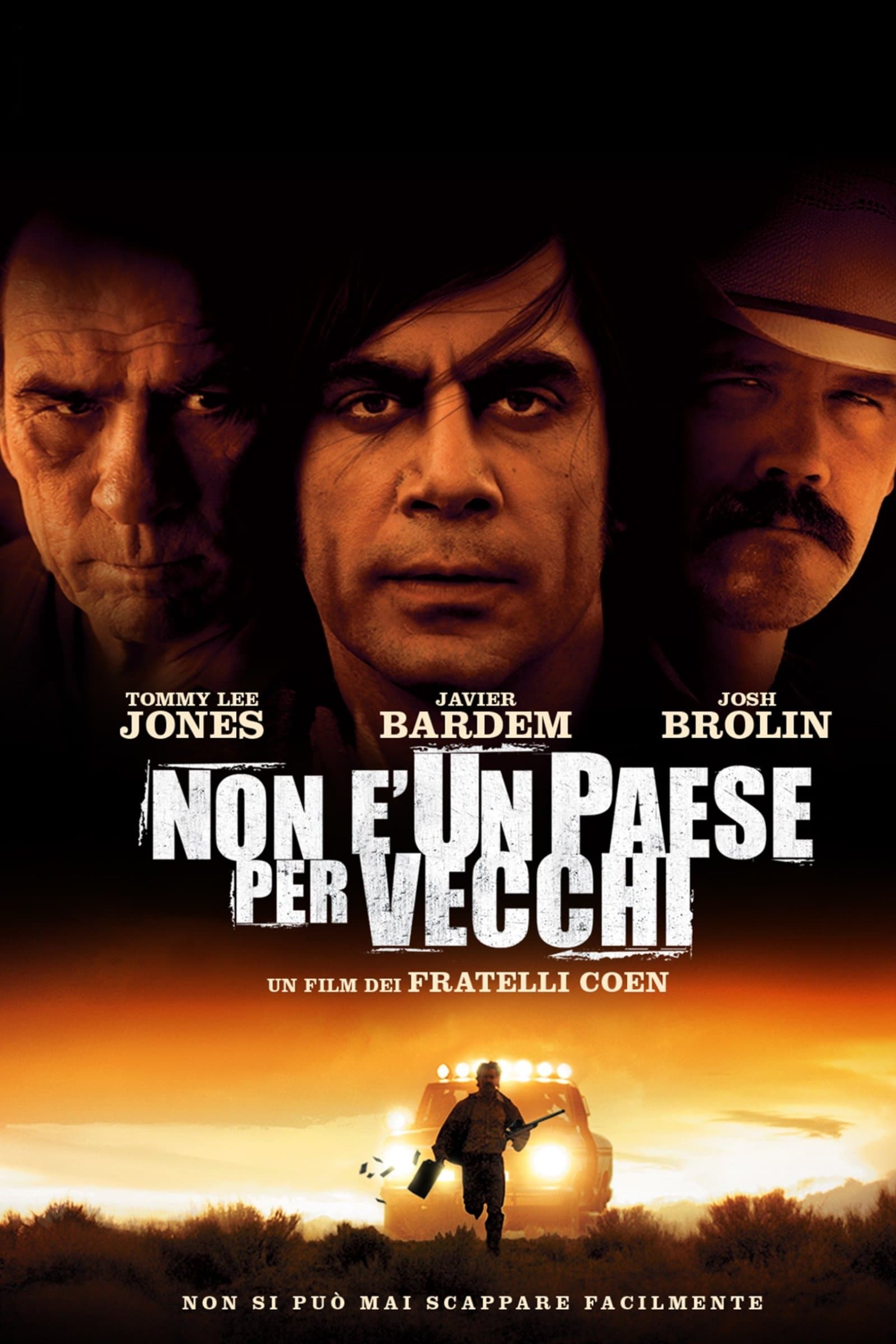 Immagine Non è un paese per vecchi - Poster - Sfondi