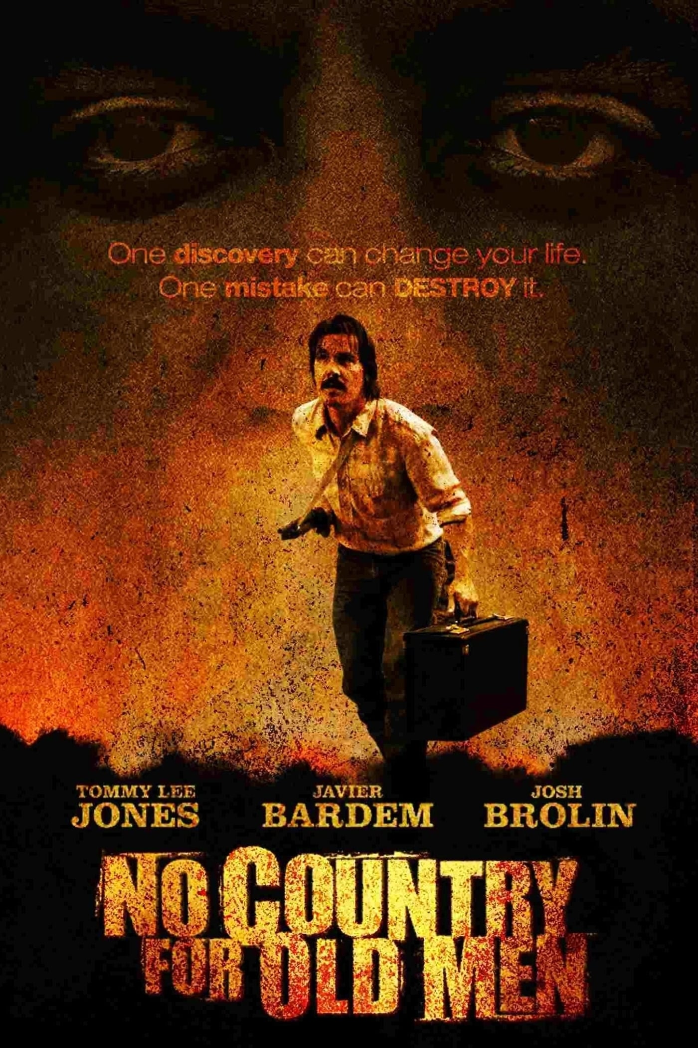 Immagine Non è un paese per vecchi - Poster - Sfondi