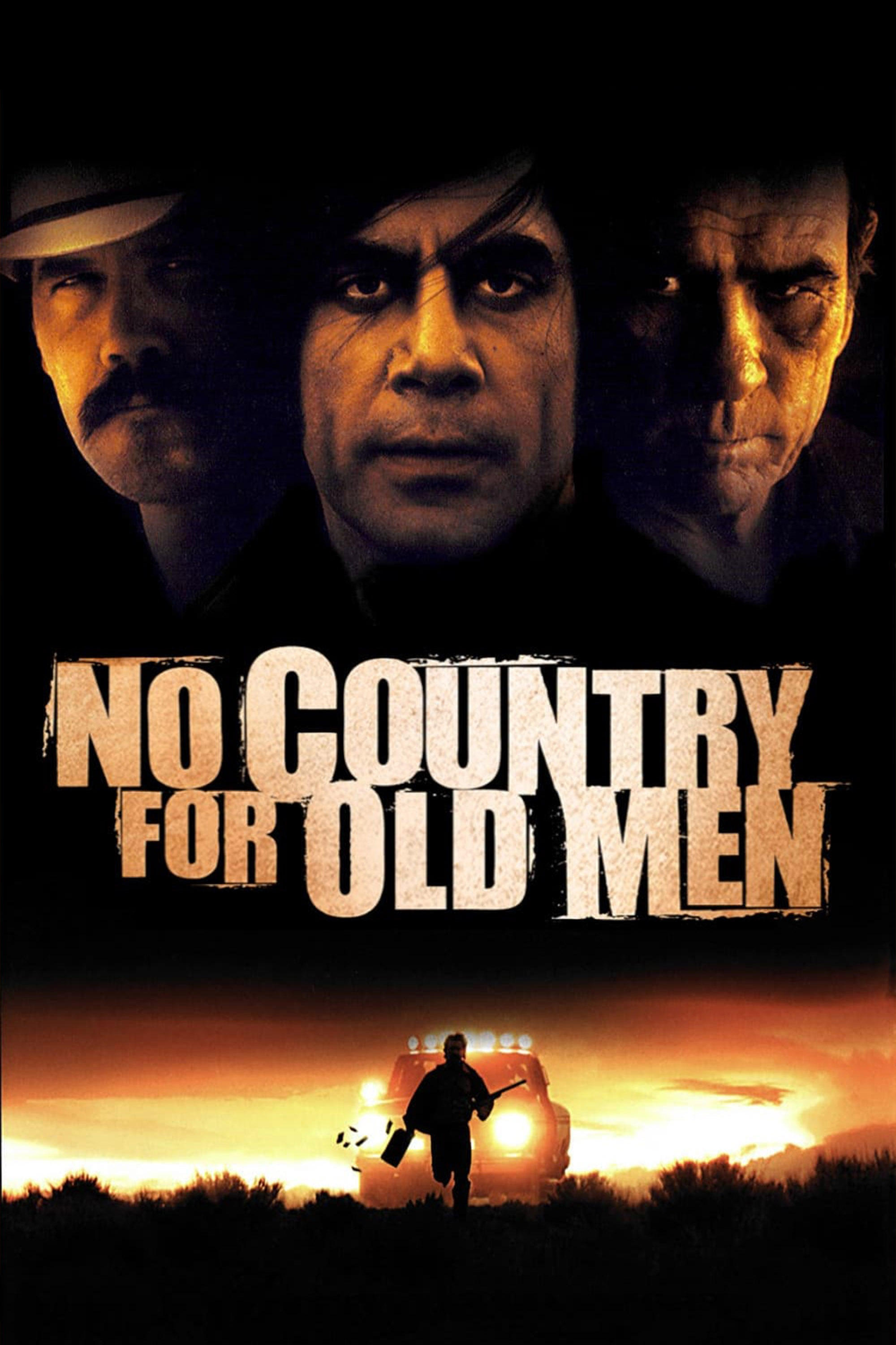 Immagine Non è un paese per vecchi - Poster - Sfondi