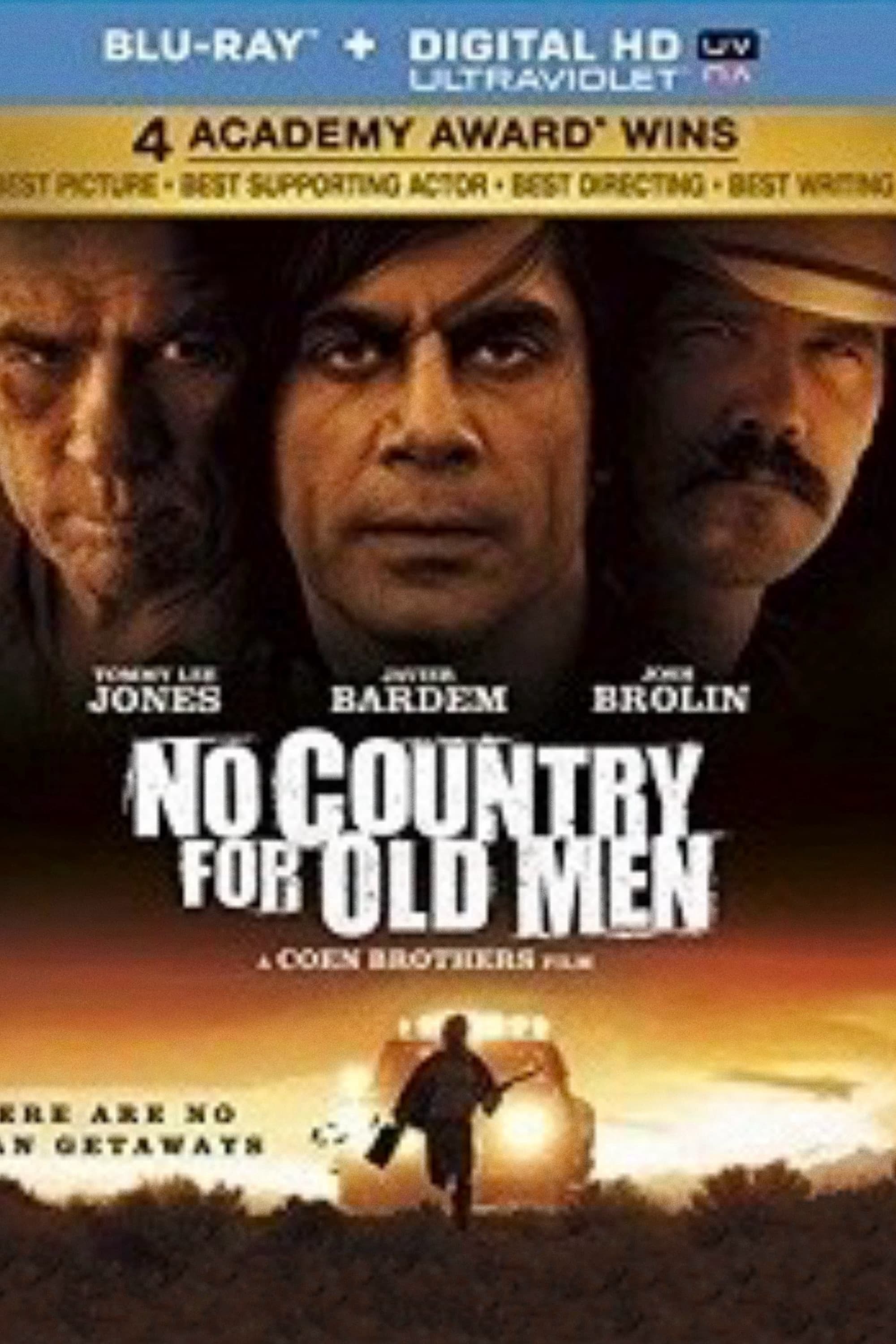 Immagine Non è un paese per vecchi - Poster - Sfondi