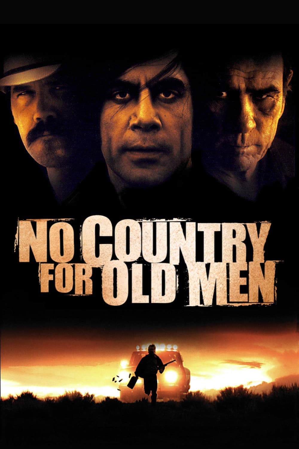 Immagine Non è un paese per vecchi - Poster - Sfondi