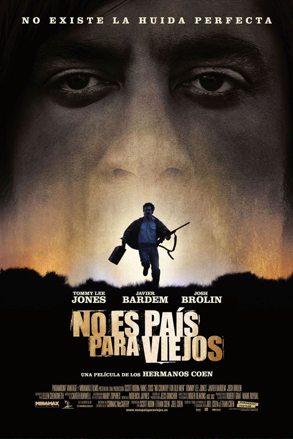 Immagine Non è un paese per vecchi - Poster - Sfondi