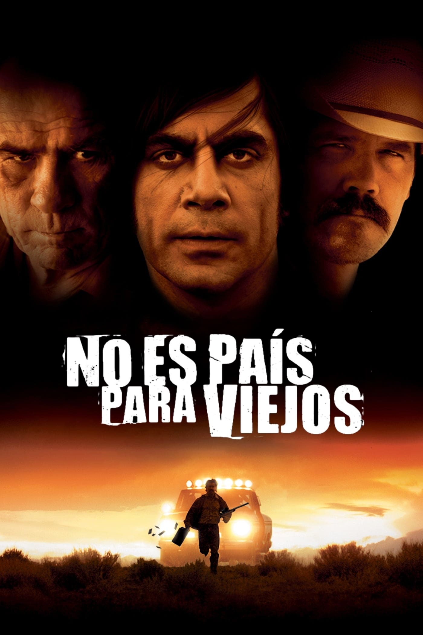 Immagine Non è un paese per vecchi - Poster - Sfondi
