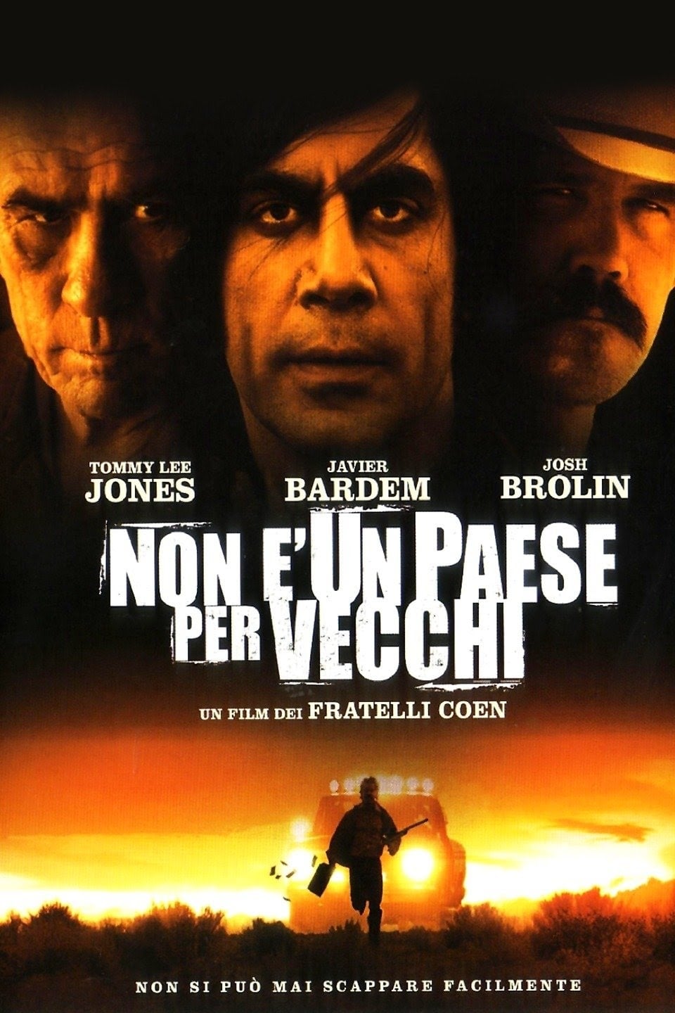 Immagine Non è un paese per vecchi - Poster - Sfondi