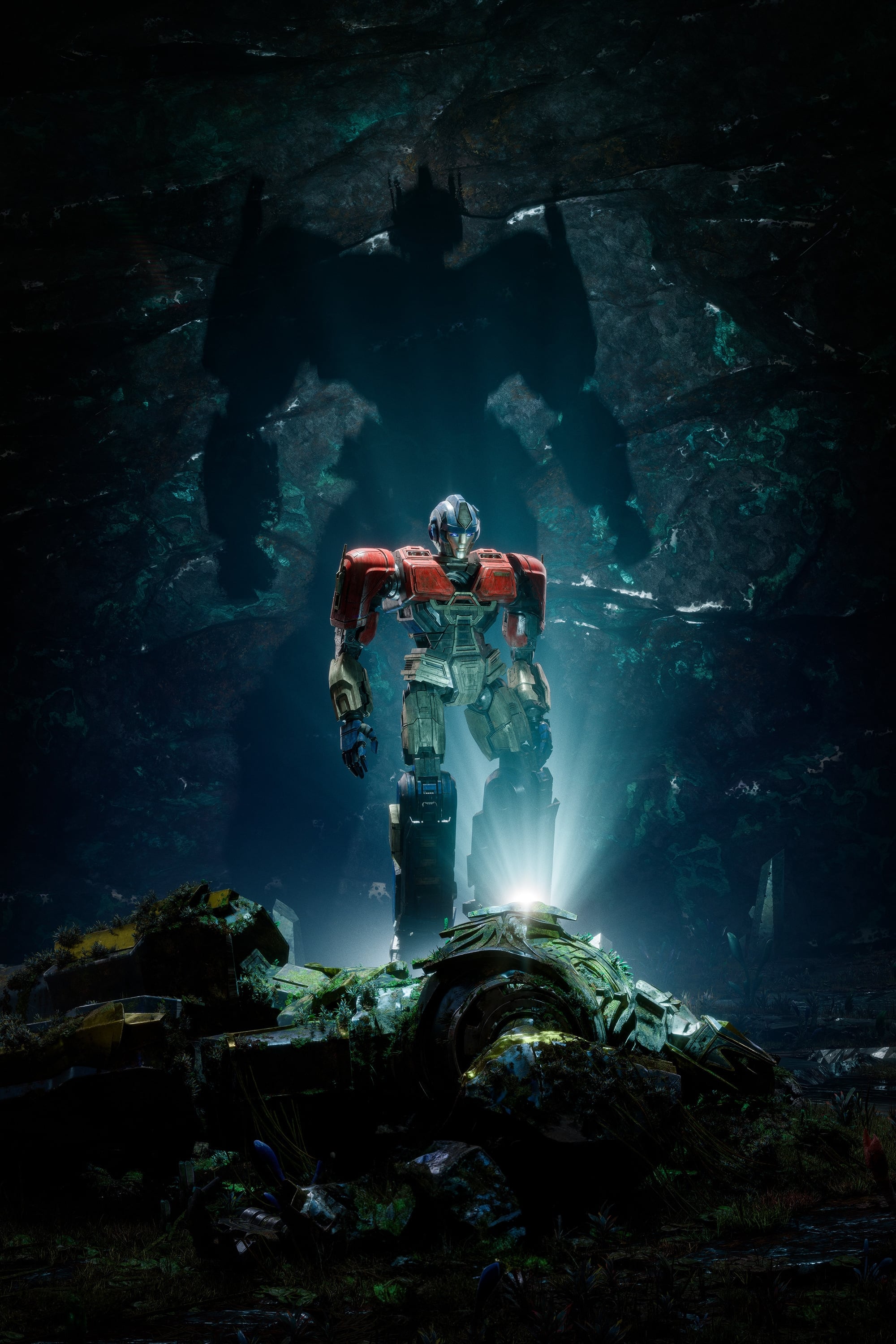 Immagine Transformers One - Poster - Sfondi