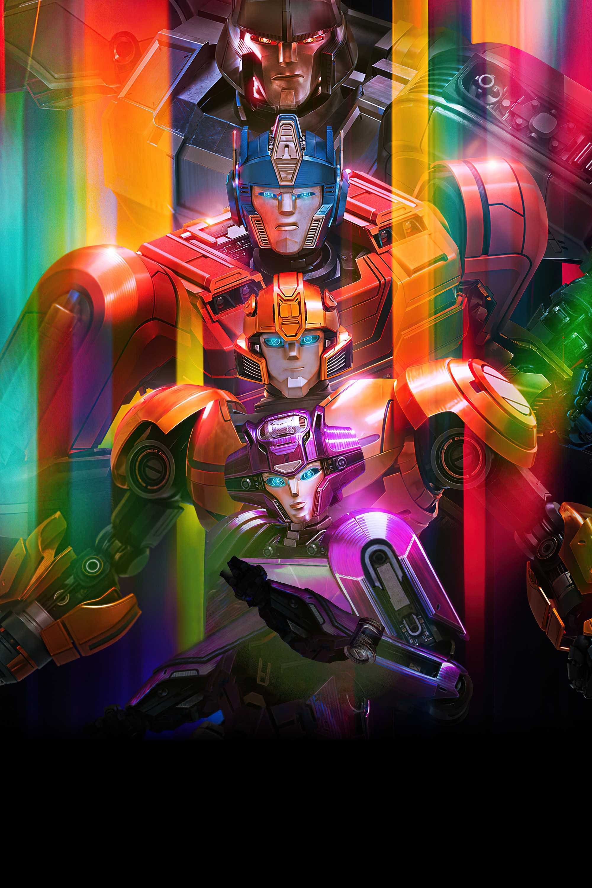 Immagine Transformers One - Poster - Sfondi