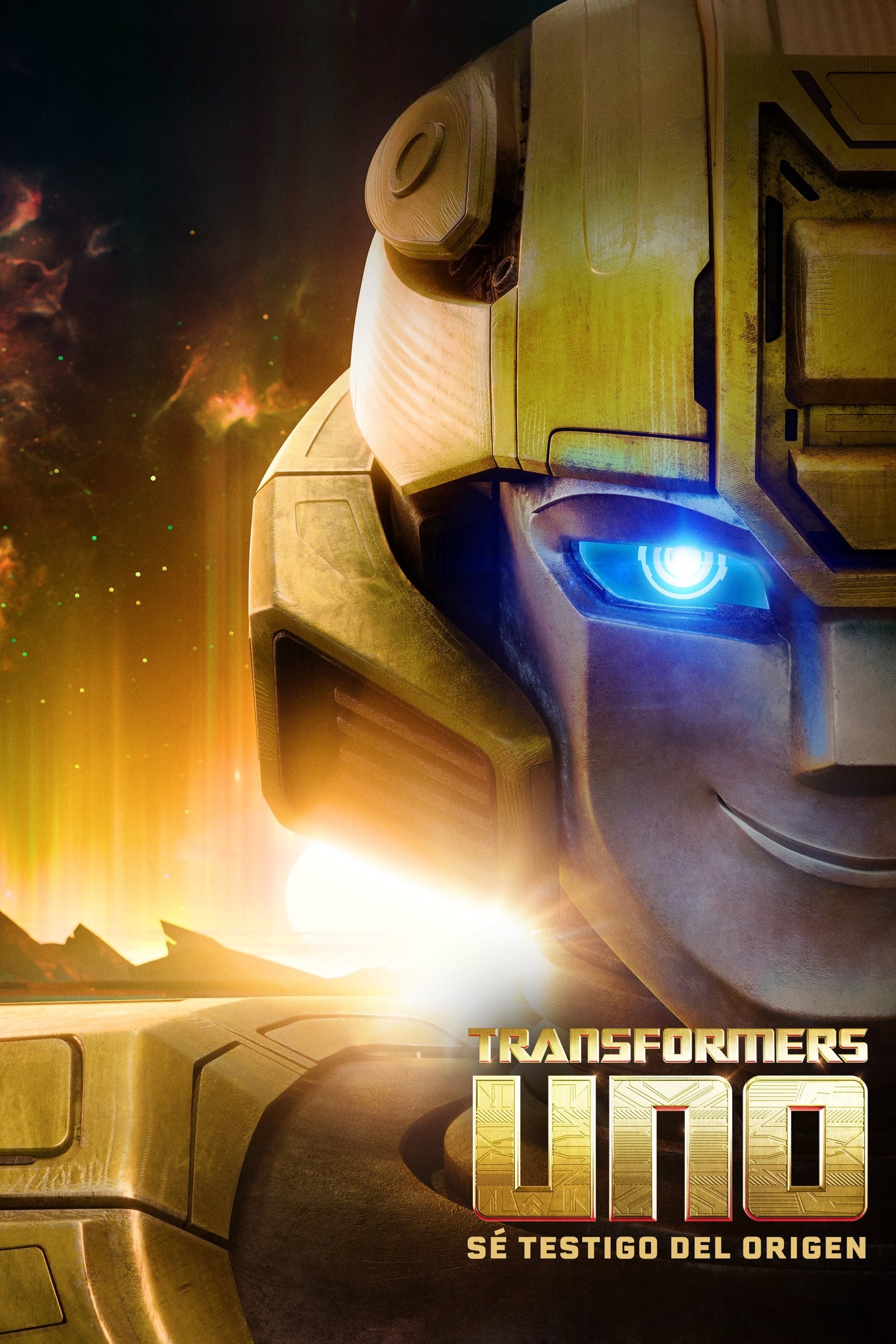 Immagine Transformers One - Poster - Sfondi