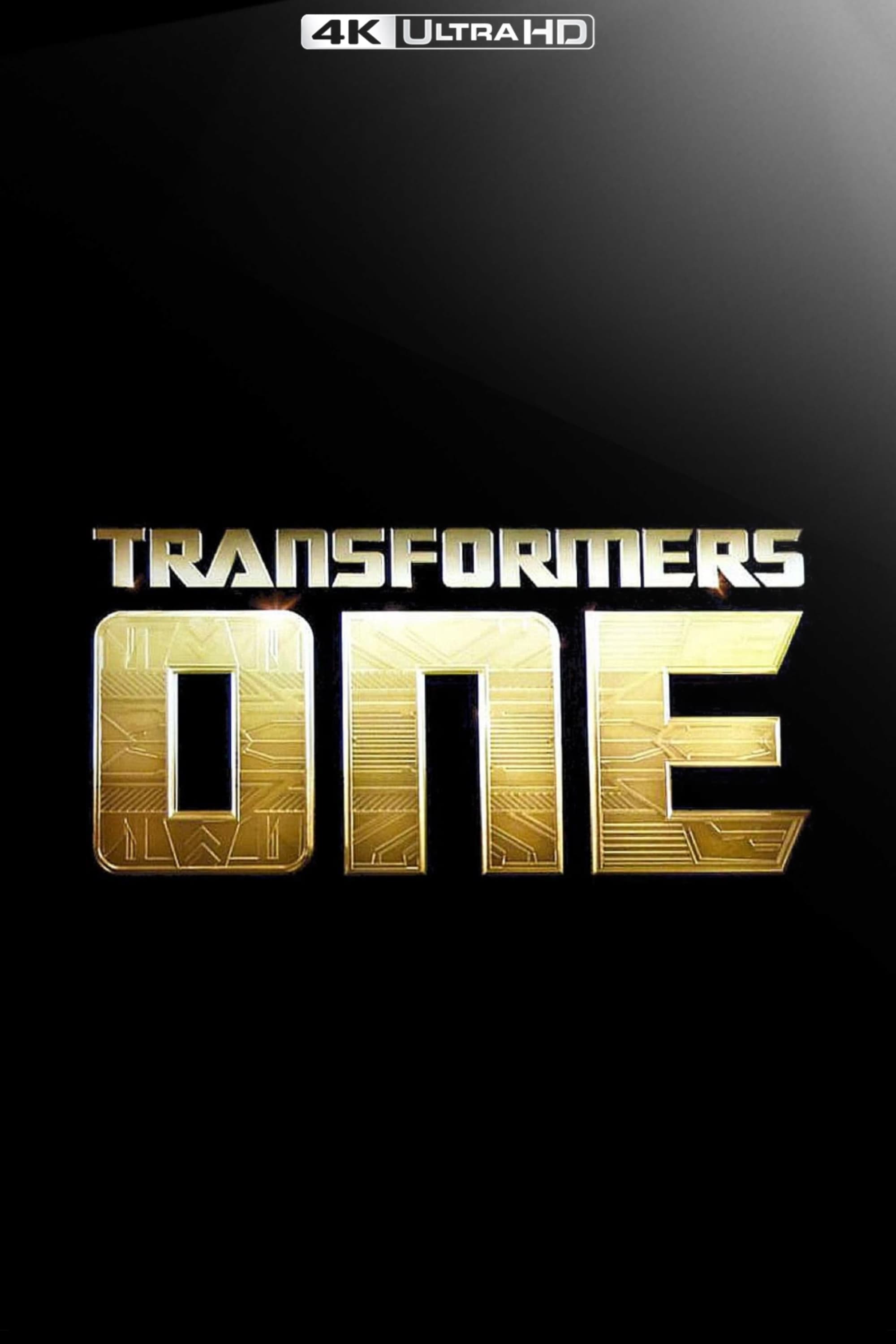 Immagine Transformers One - Poster - Sfondi