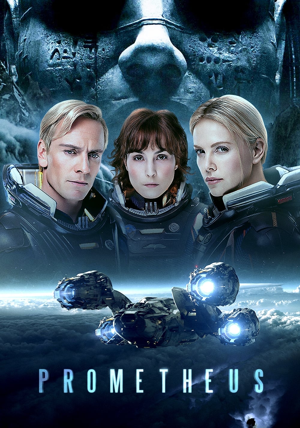 Immagine Prometheus - Poster - Sfondi
