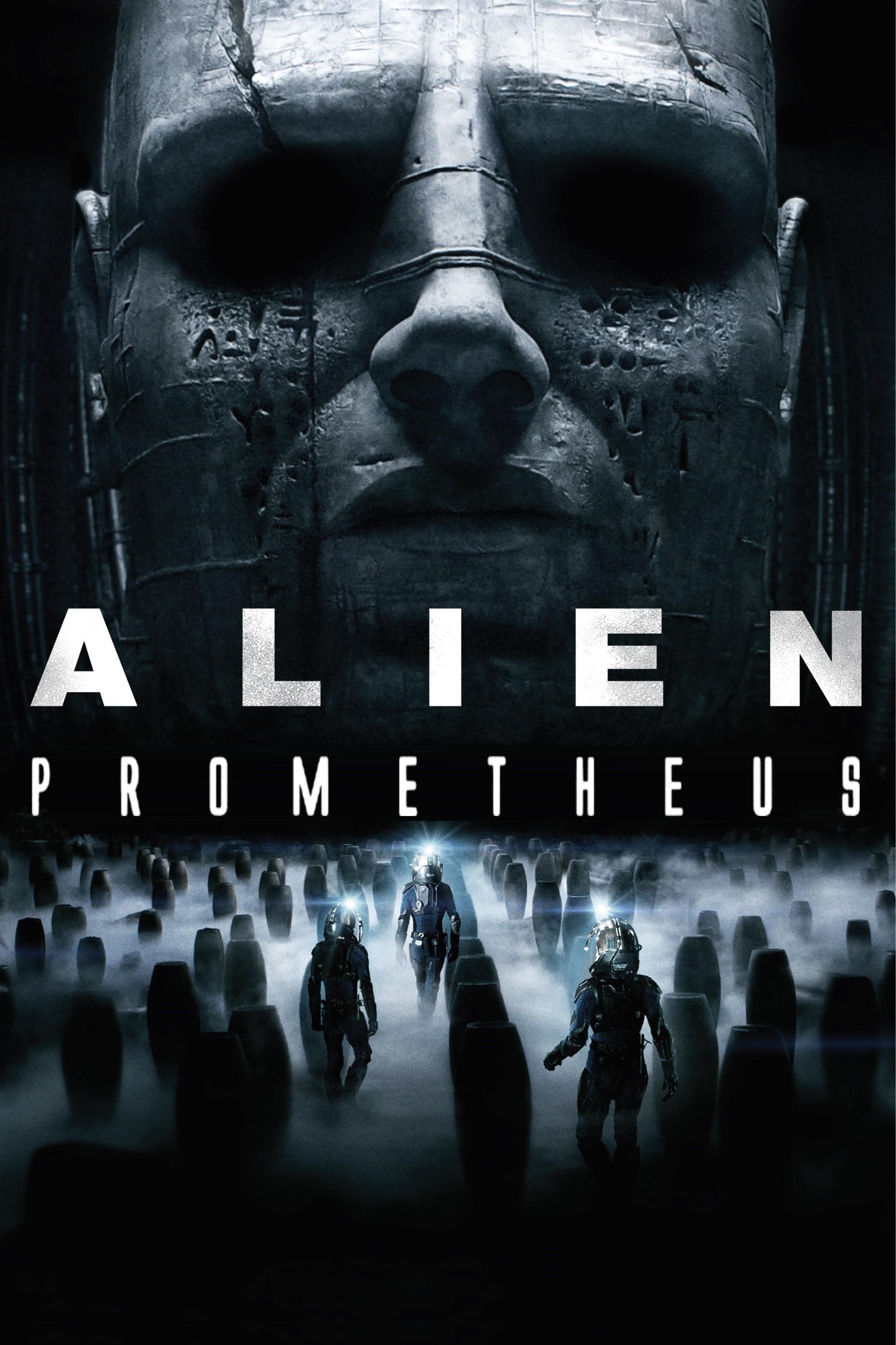 Immagine Prometheus - Poster - Sfondi