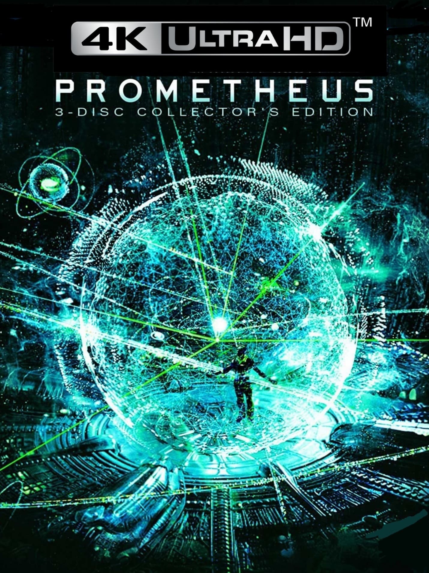 Immagine Prometheus - Poster - Sfondi