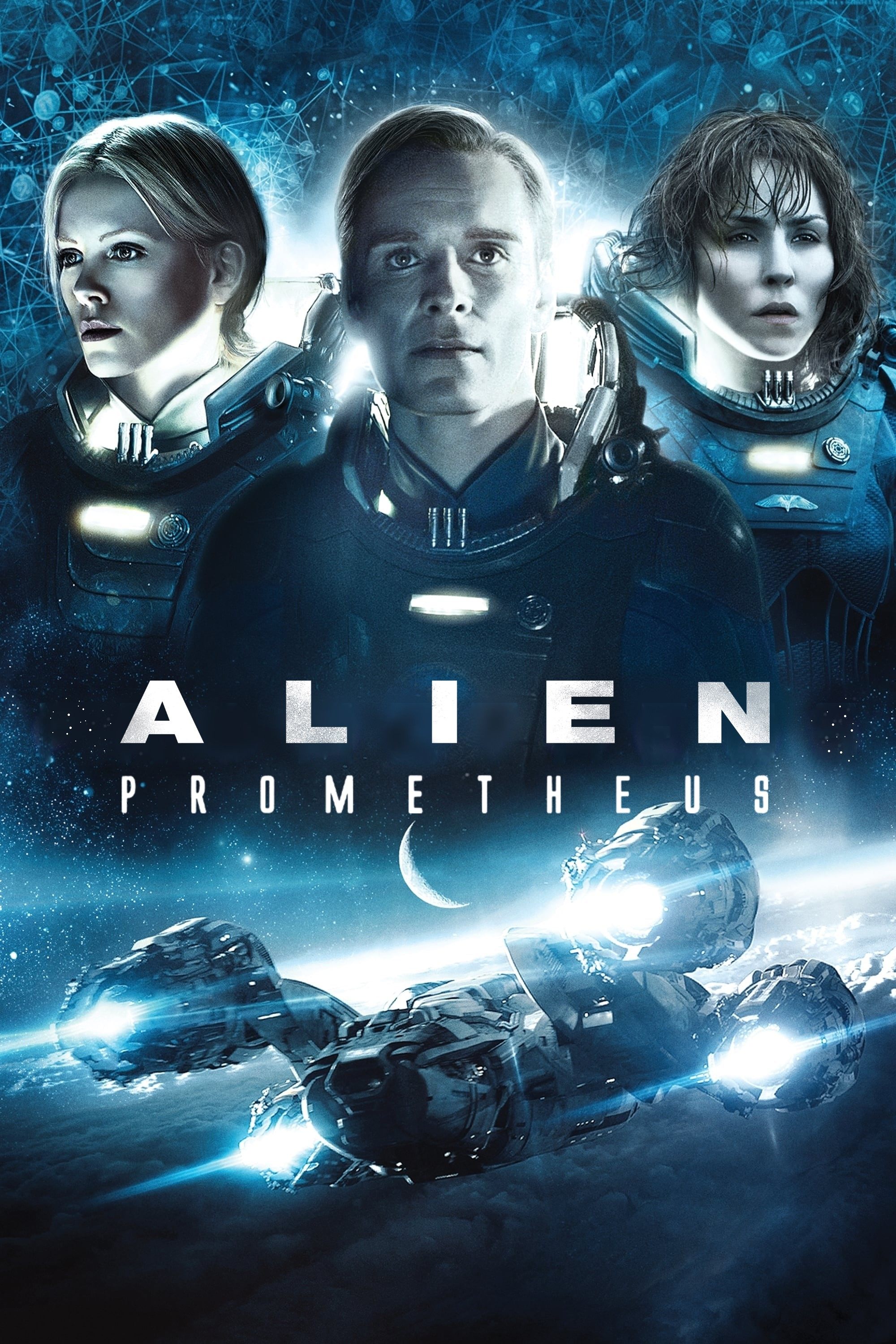 Immagine Prometheus - Poster - Sfondi