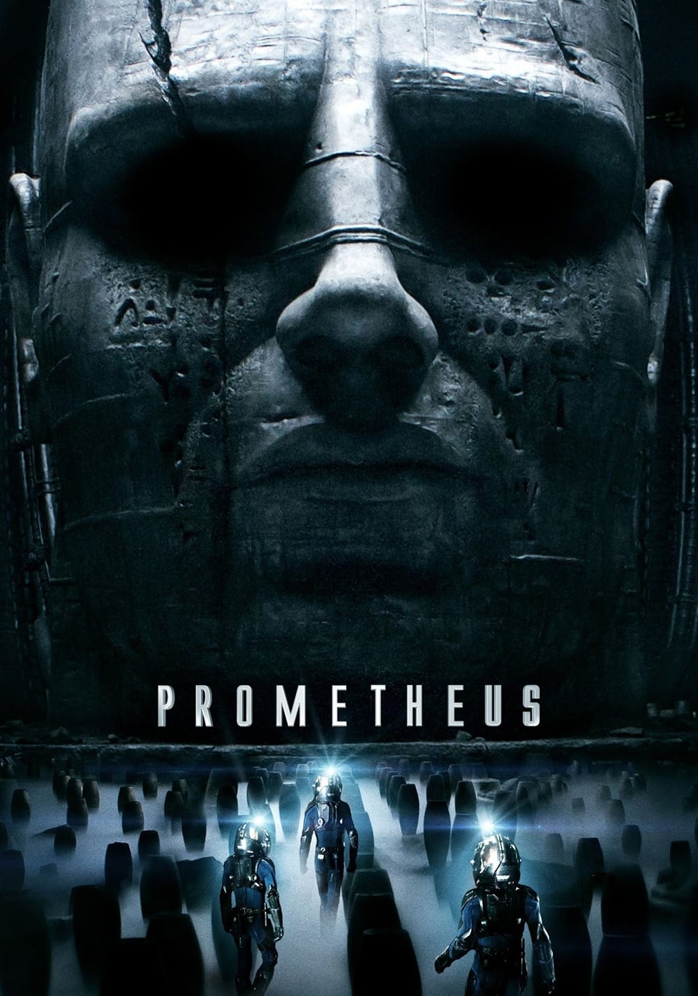 Immagine Prometheus - Poster - Sfondi