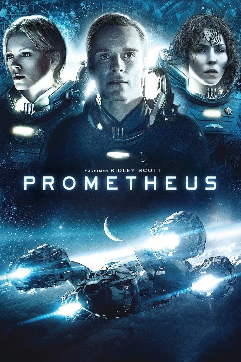 Immagine Prometheus - Poster - Sfondi