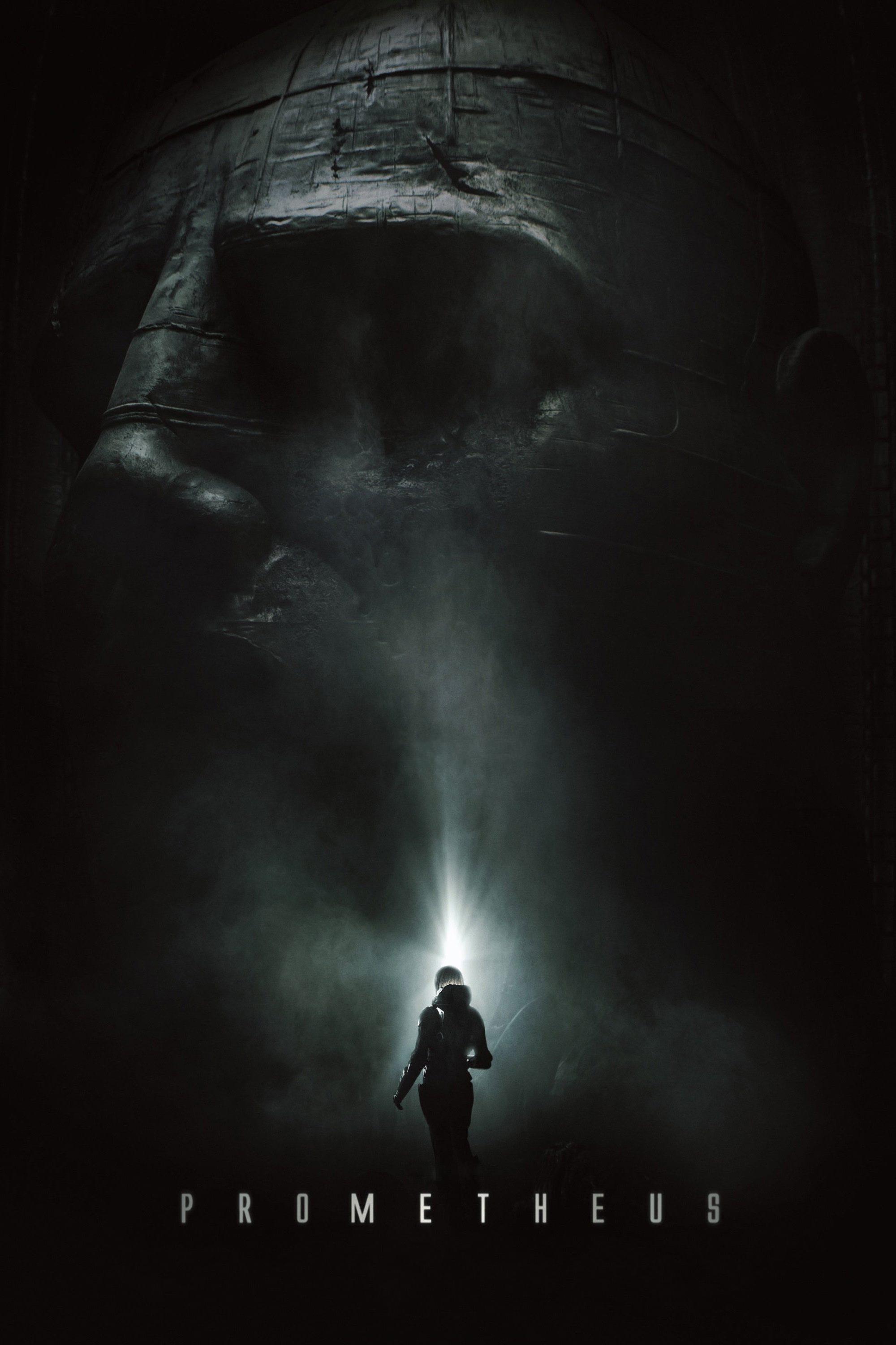 Immagine Prometheus - Poster - Sfondi