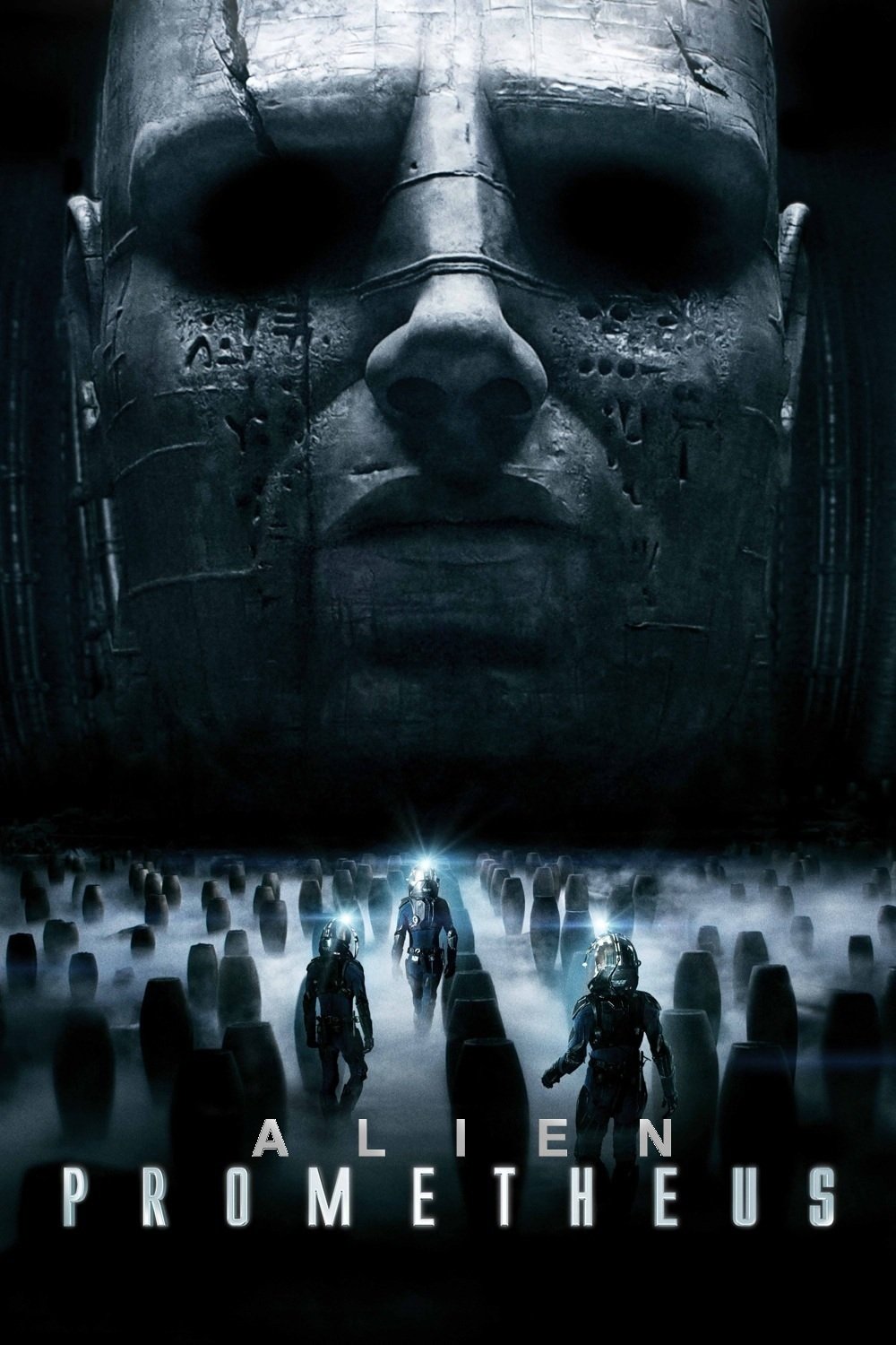 Immagine Prometheus - Poster - Sfondi