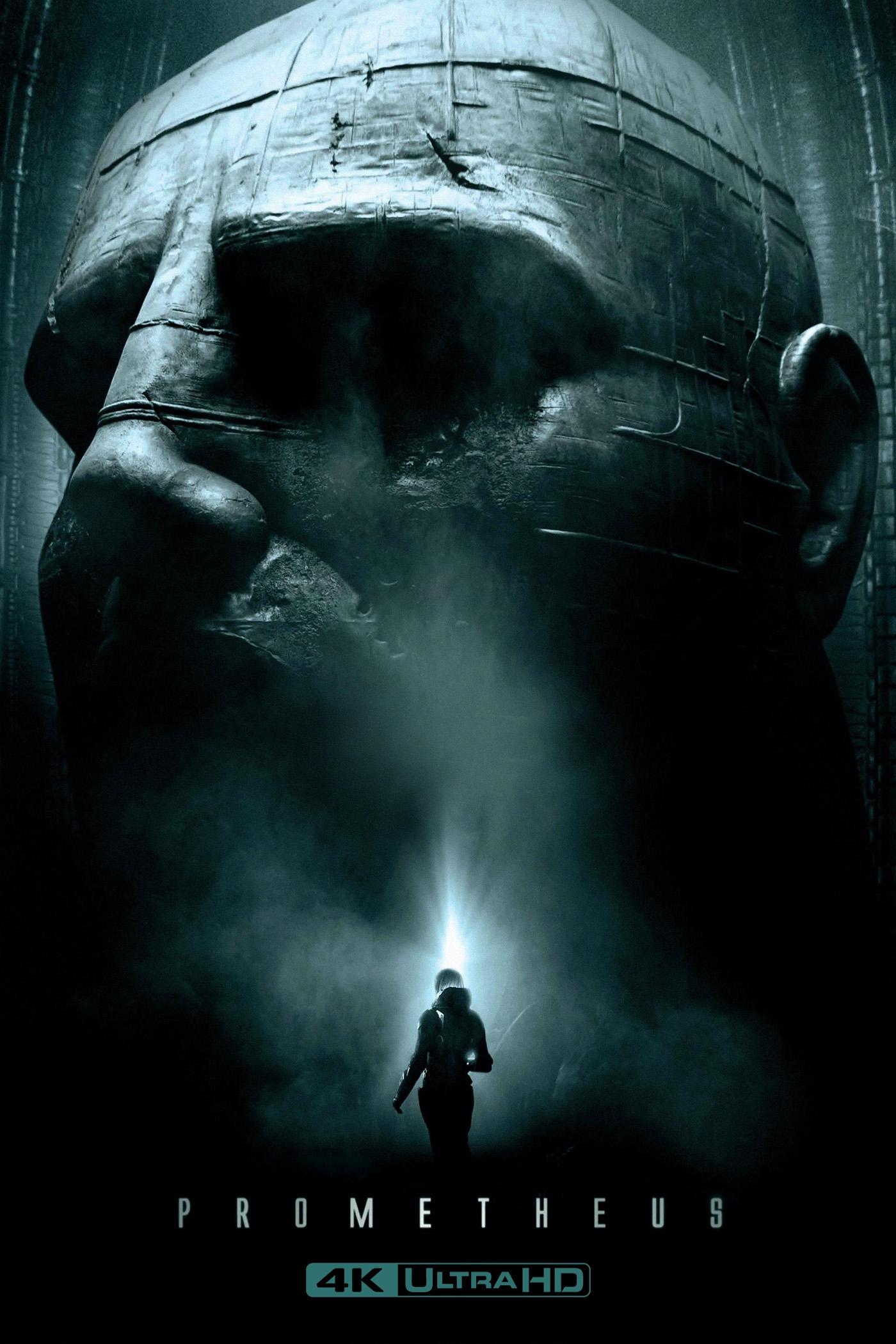 Immagine Prometheus - Poster - Sfondi
