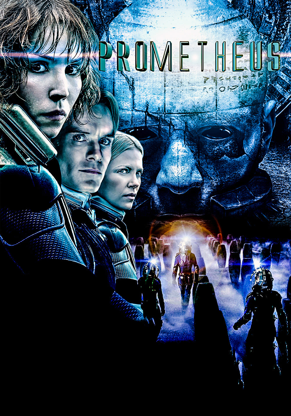 Immagine Prometheus - Poster - Sfondi