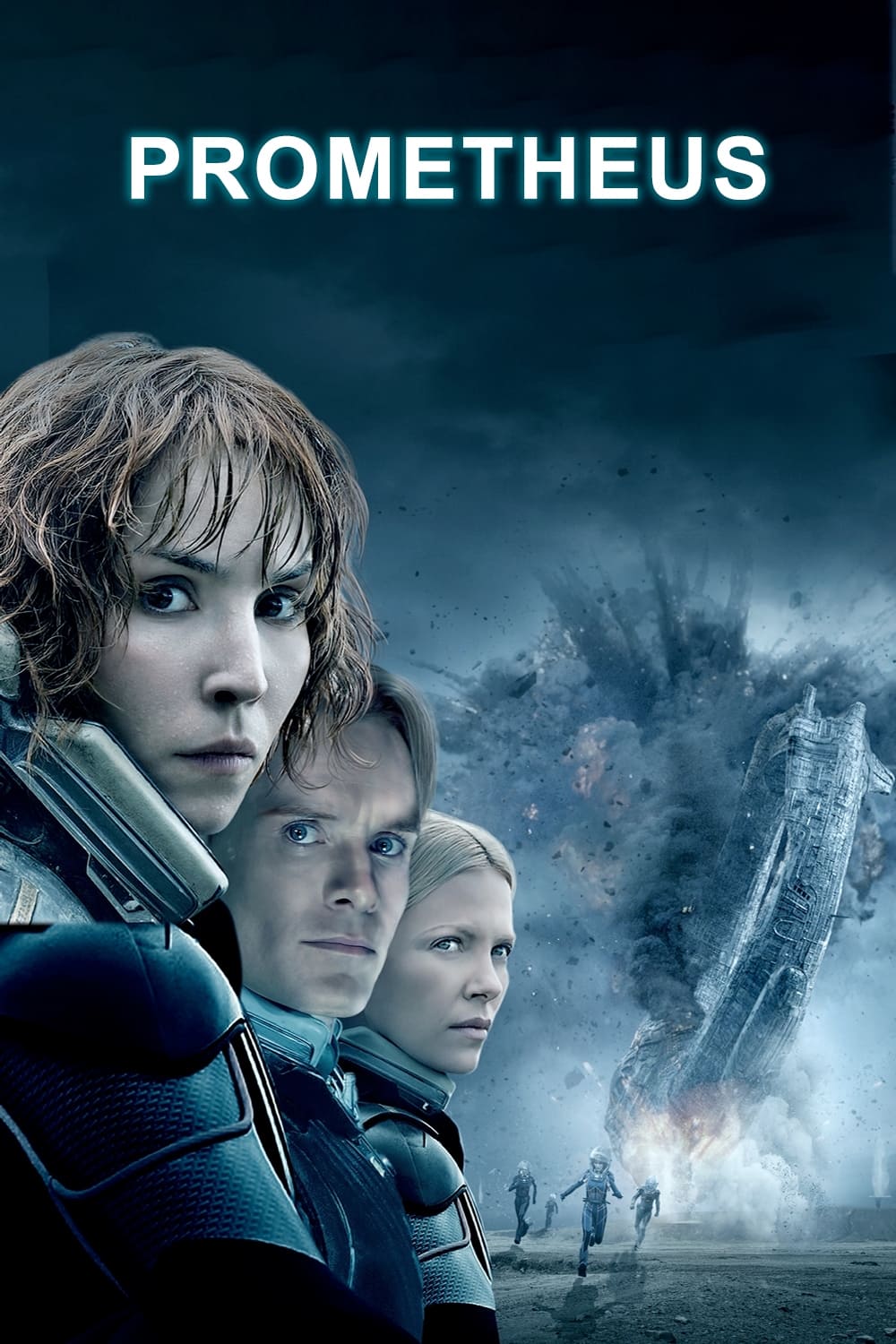 Immagine Prometheus - Poster - Sfondi