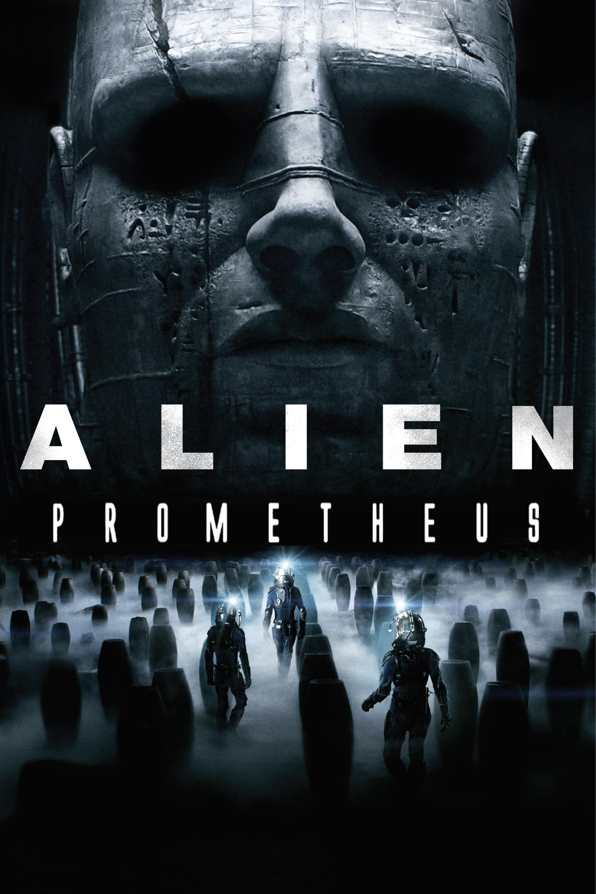Immagine Prometheus - Poster - Sfondi