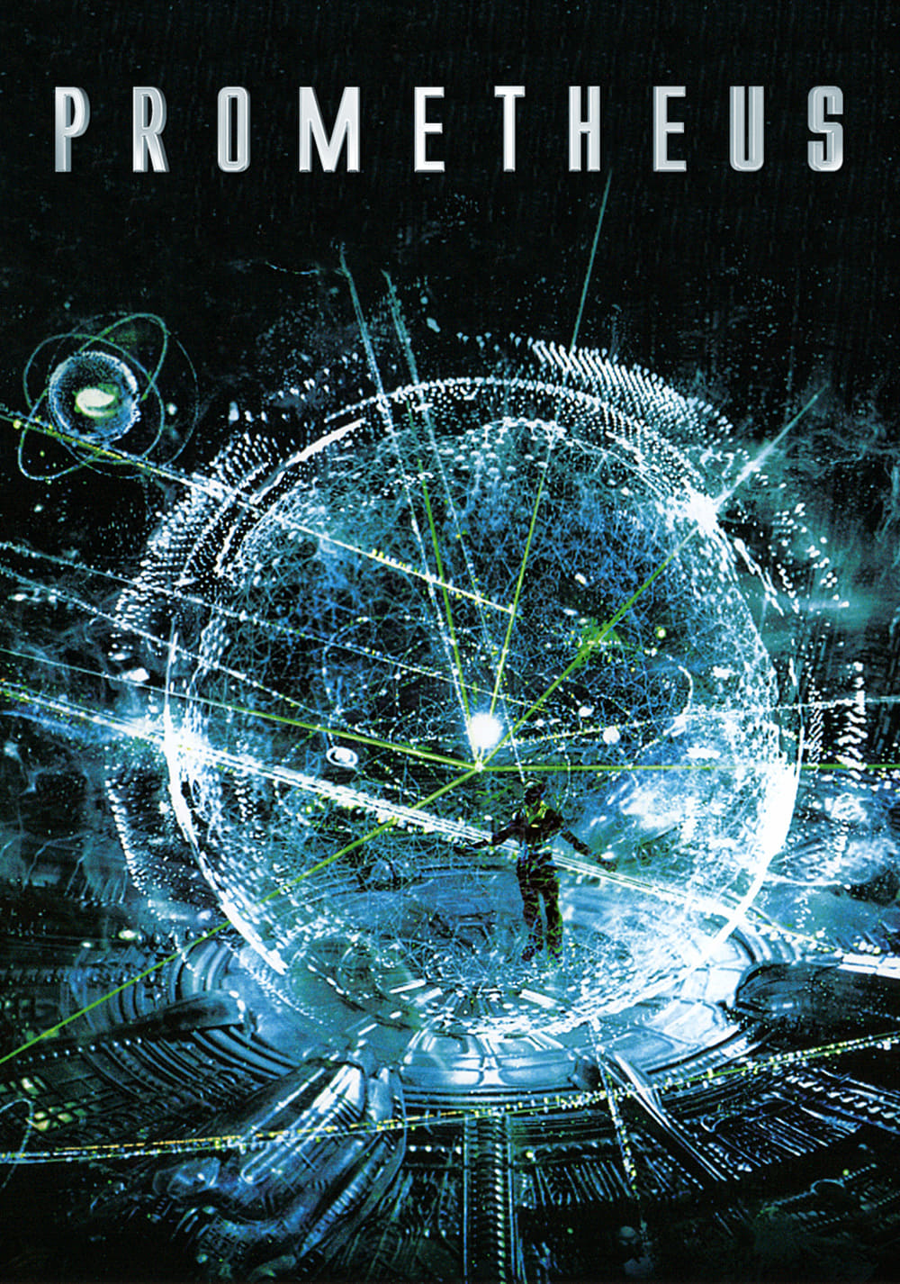 Immagine Prometheus - Poster - Sfondi