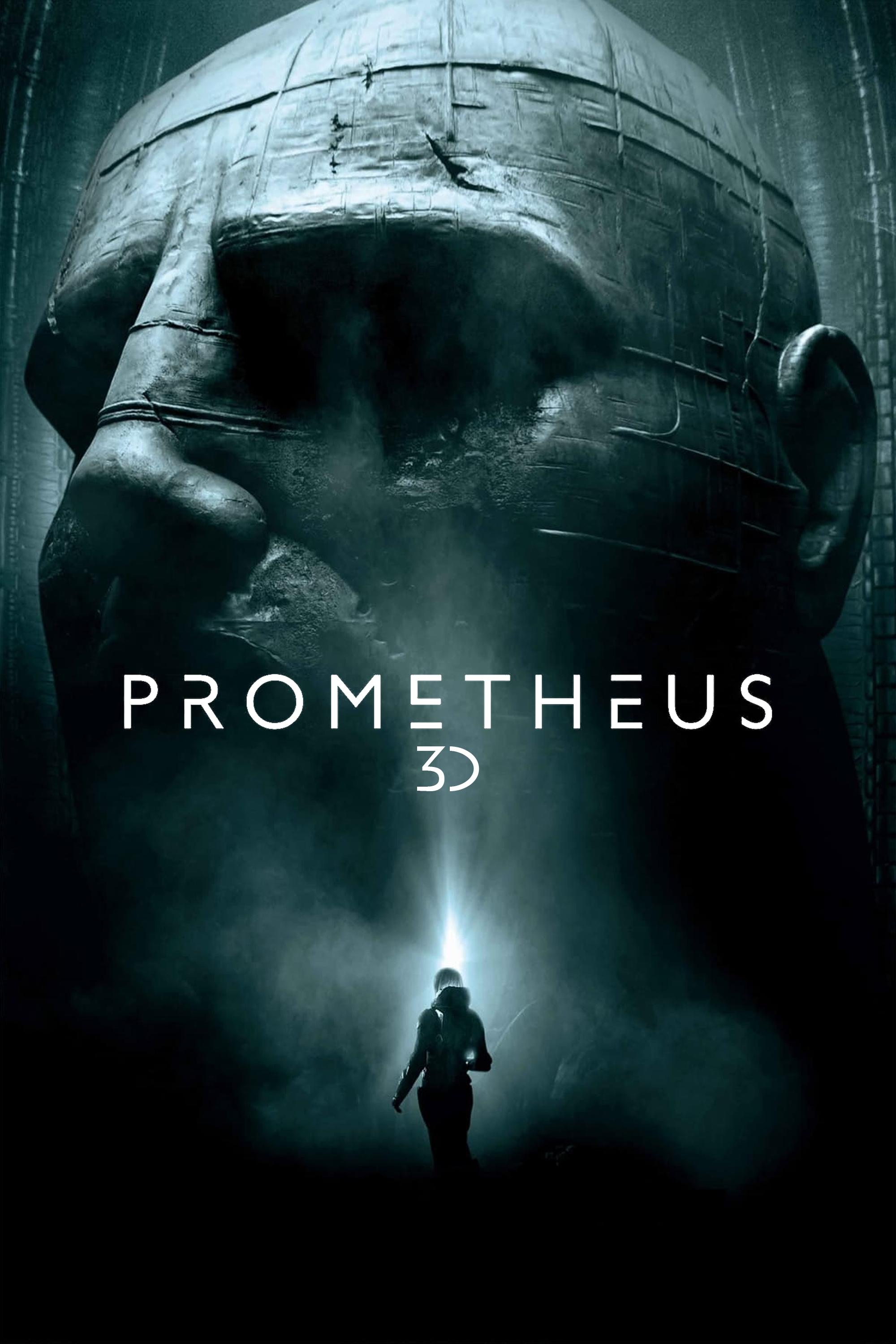 Immagine Prometheus - Poster - Sfondi