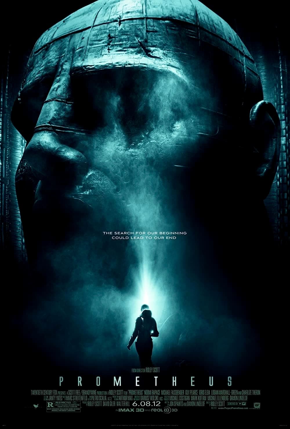 Immagine Prometheus - Poster - Sfondi