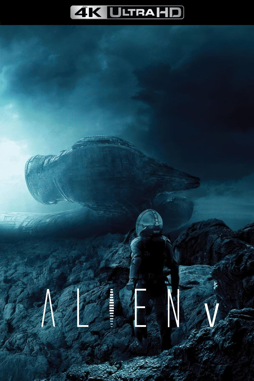Immagine Prometheus - Poster - Sfondi