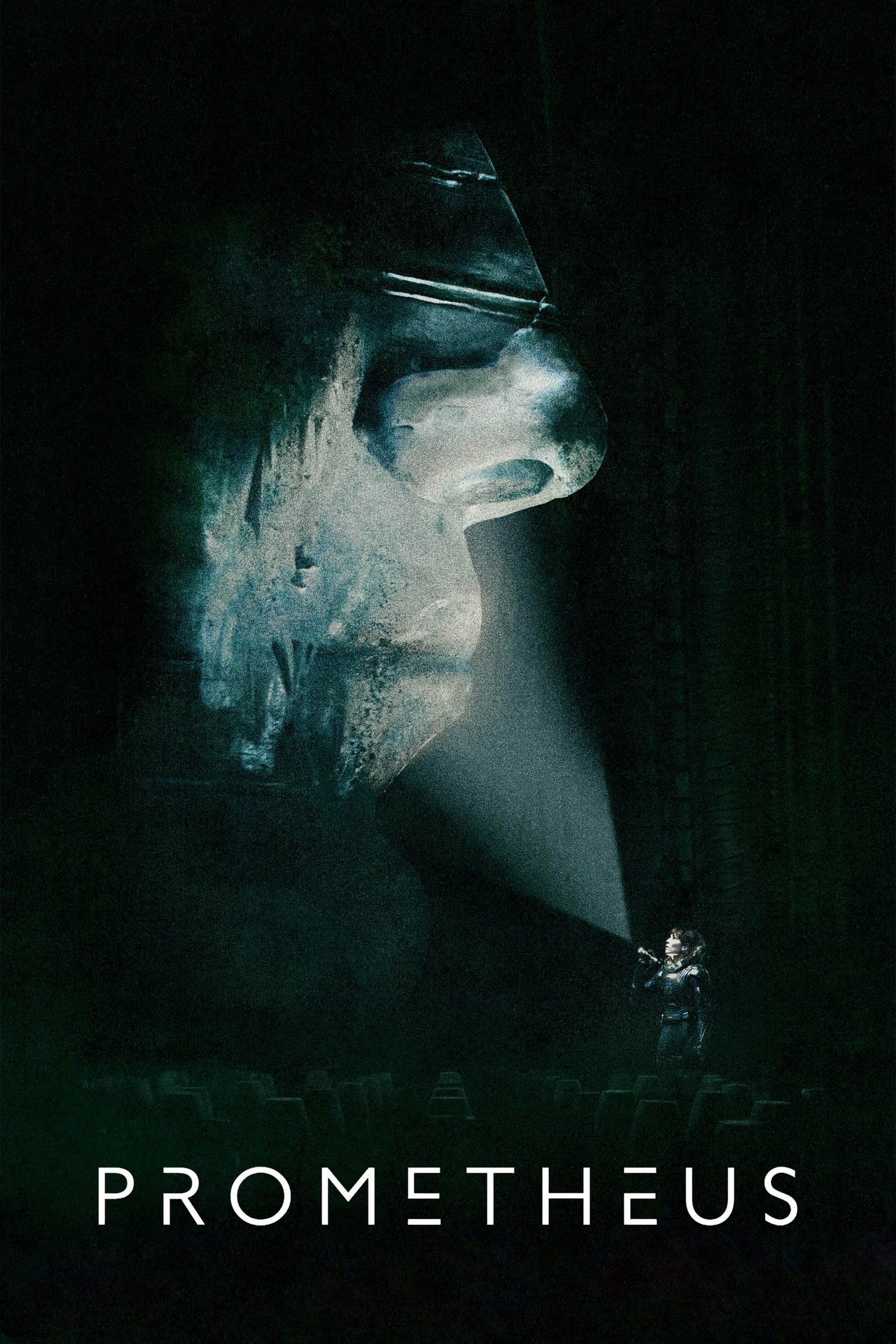Immagine Prometheus - Poster - Sfondi