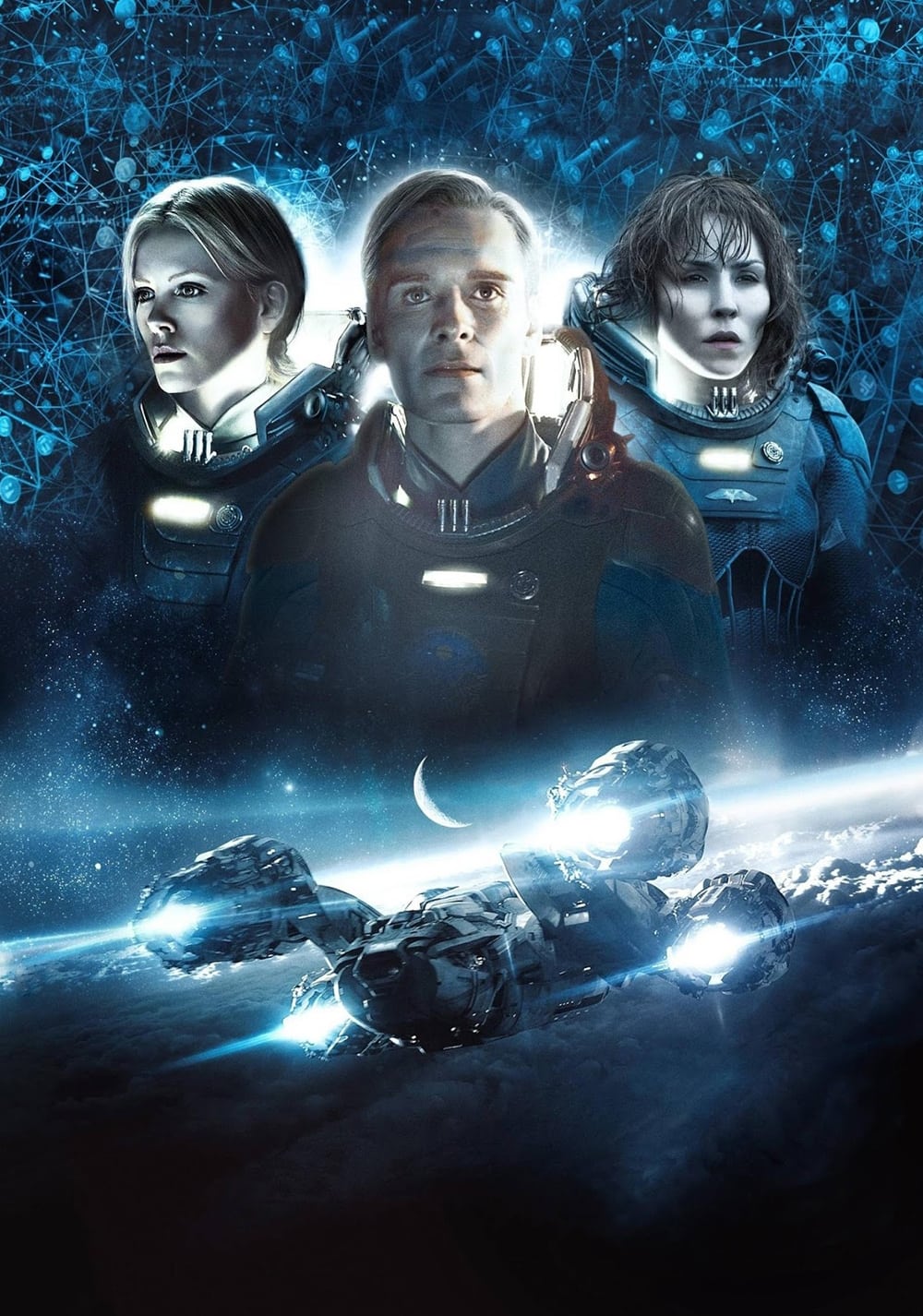 Immagine Prometheus - Poster - Sfondi