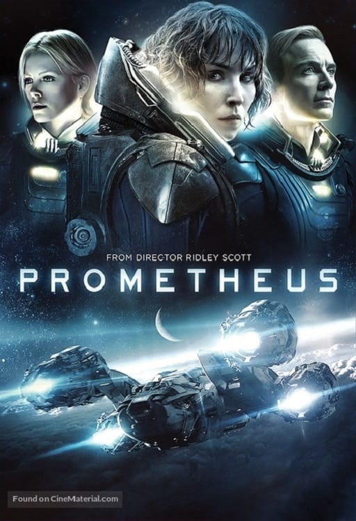 Immagine Prometheus - Poster - Sfondi