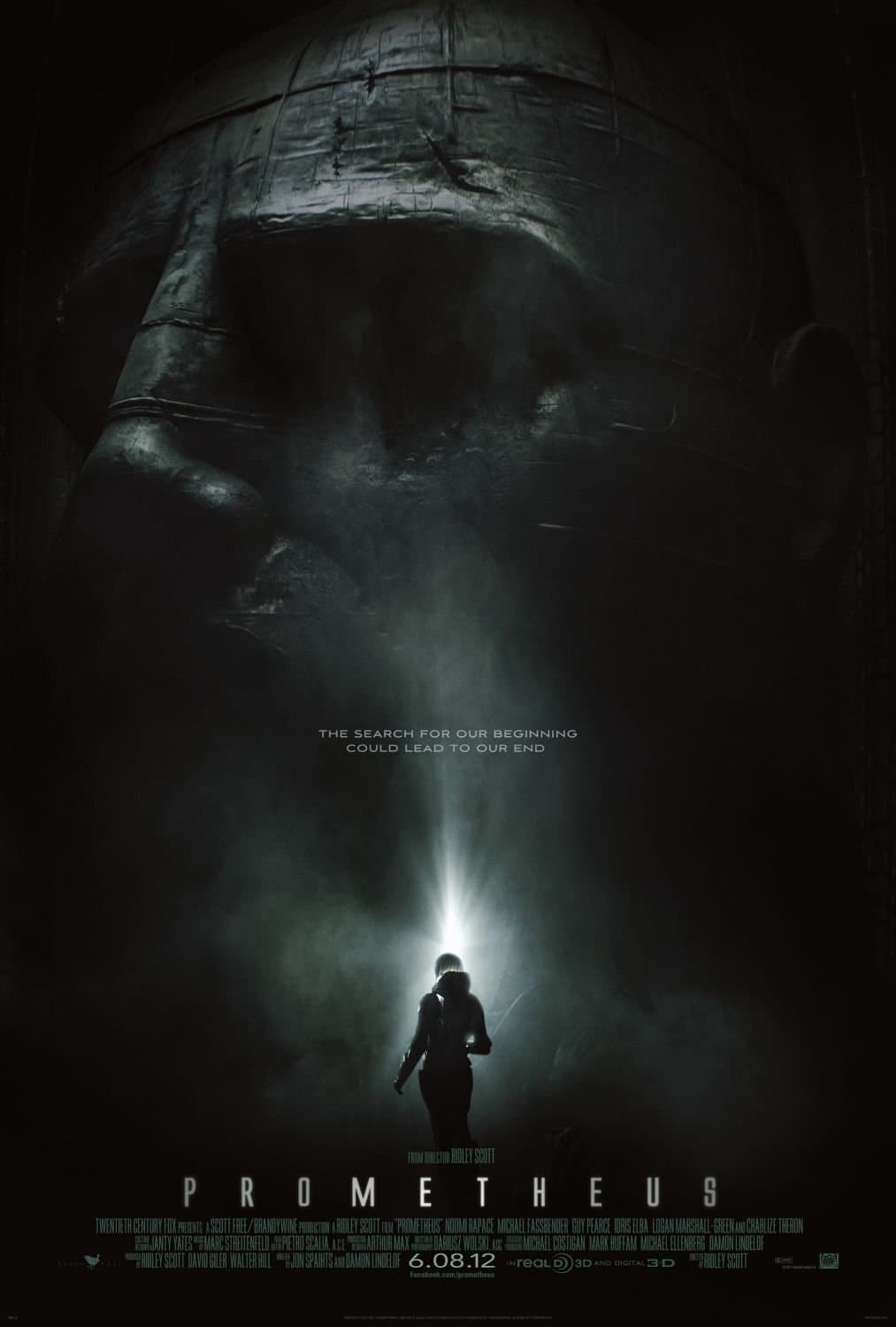 Immagine Prometheus - Poster - Sfondi