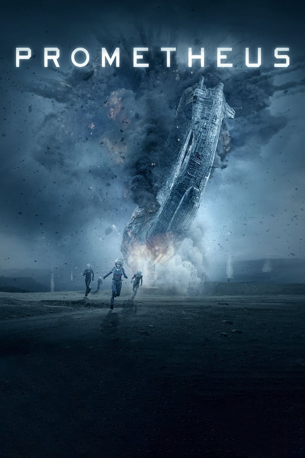 Immagine Prometheus - Poster - Sfondi
