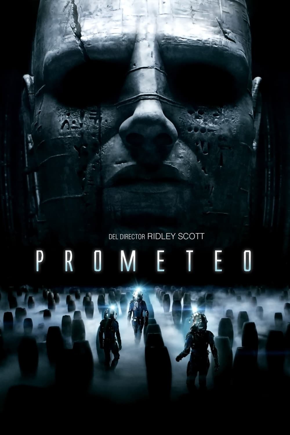 Immagine Prometheus - Poster - Sfondi