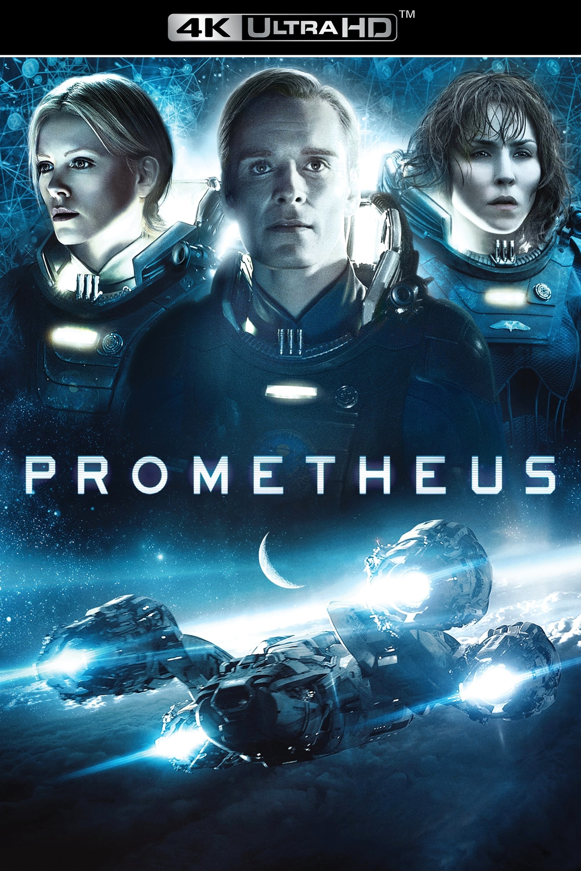 Immagine Prometheus - Poster - Sfondi