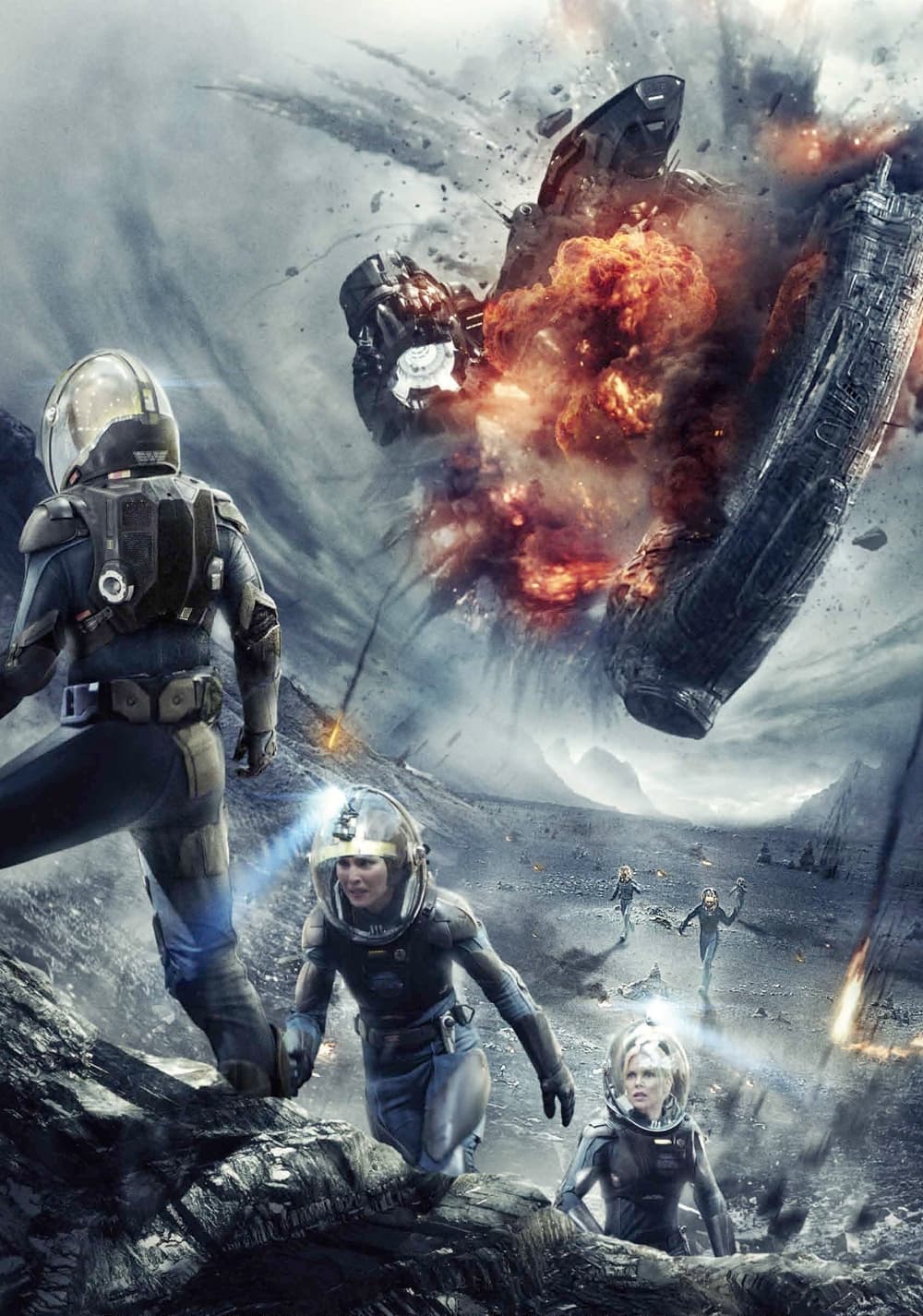 Immagine Prometheus - Poster - Sfondi