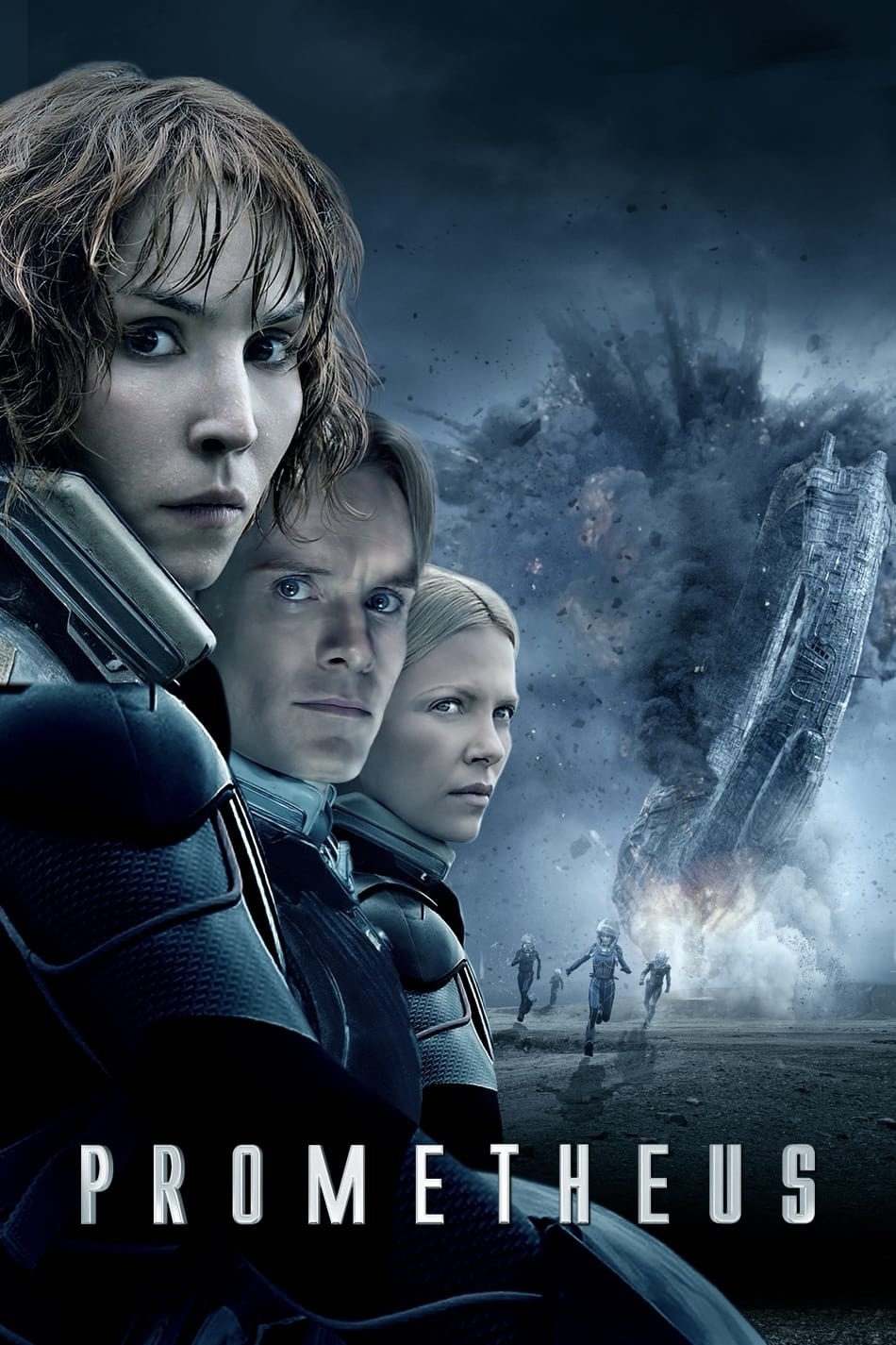 Immagine Prometheus - Poster - Sfondi
