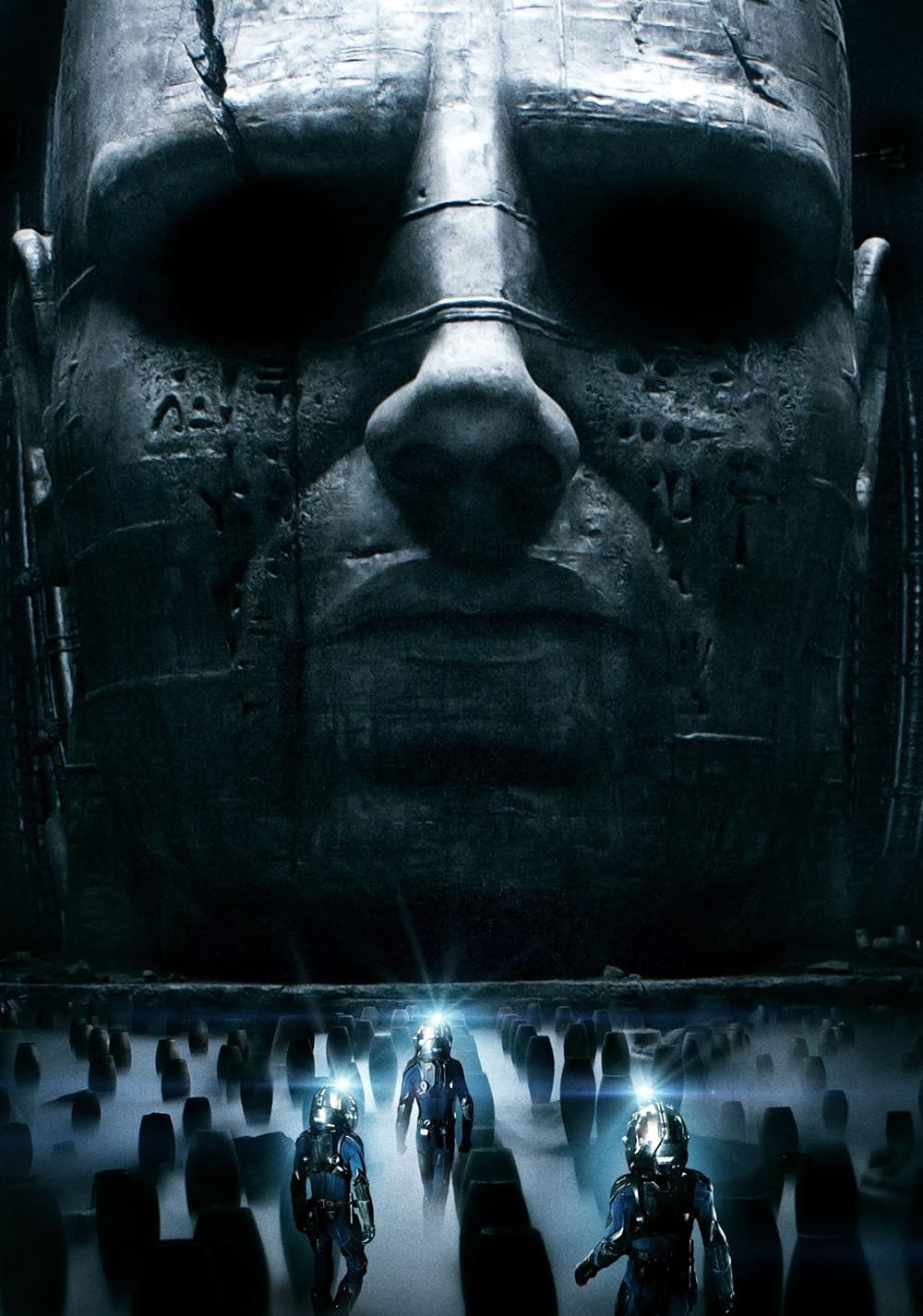 Immagine Prometheus - Poster - Sfondi