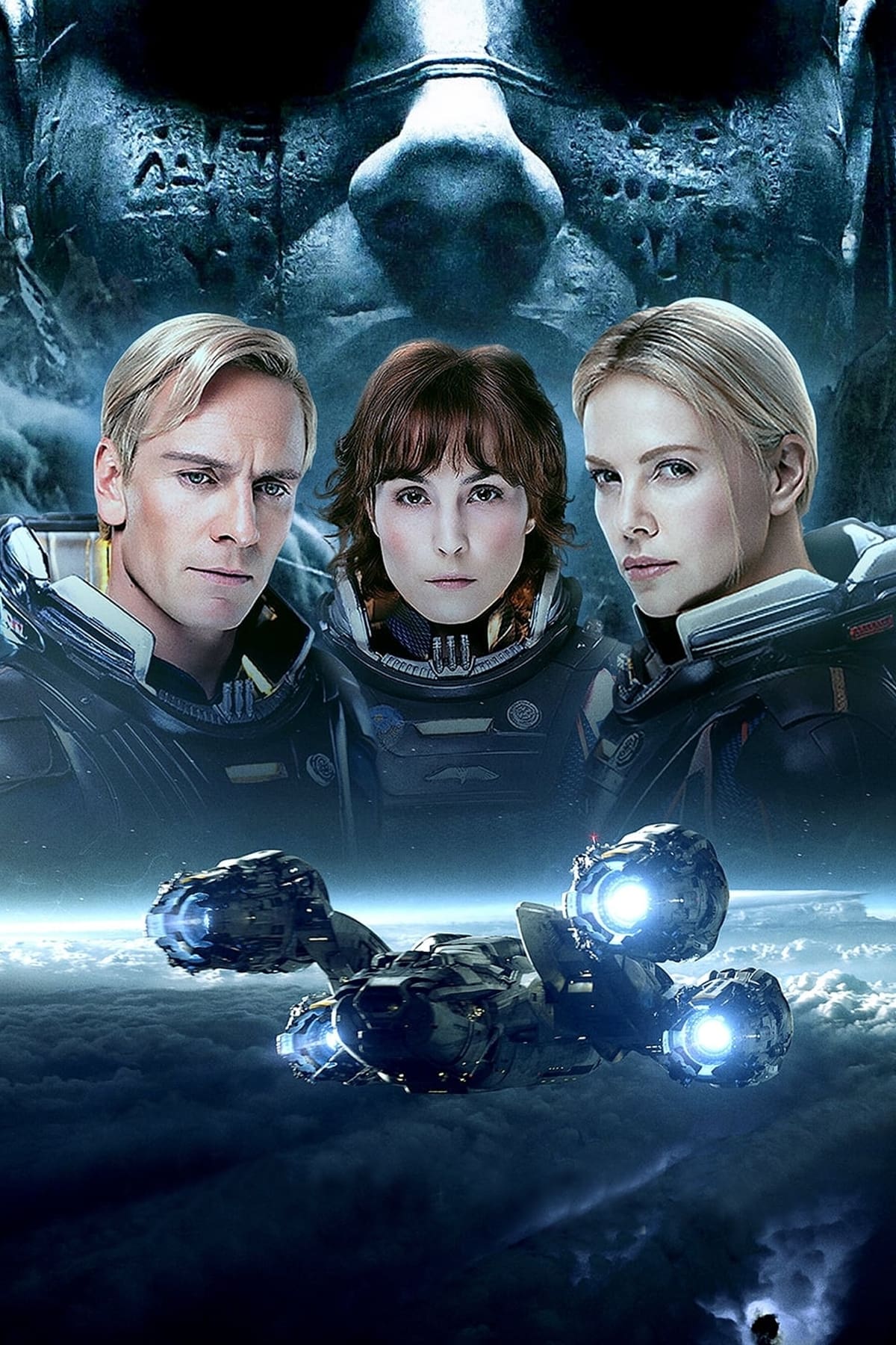 Immagine Prometheus - Poster - Sfondi