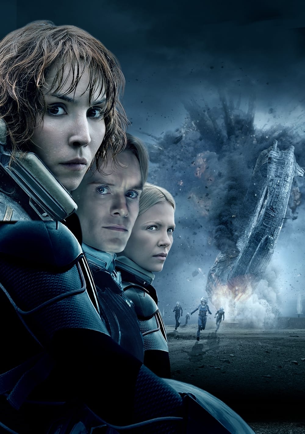 Immagine Prometheus - Poster - Sfondi