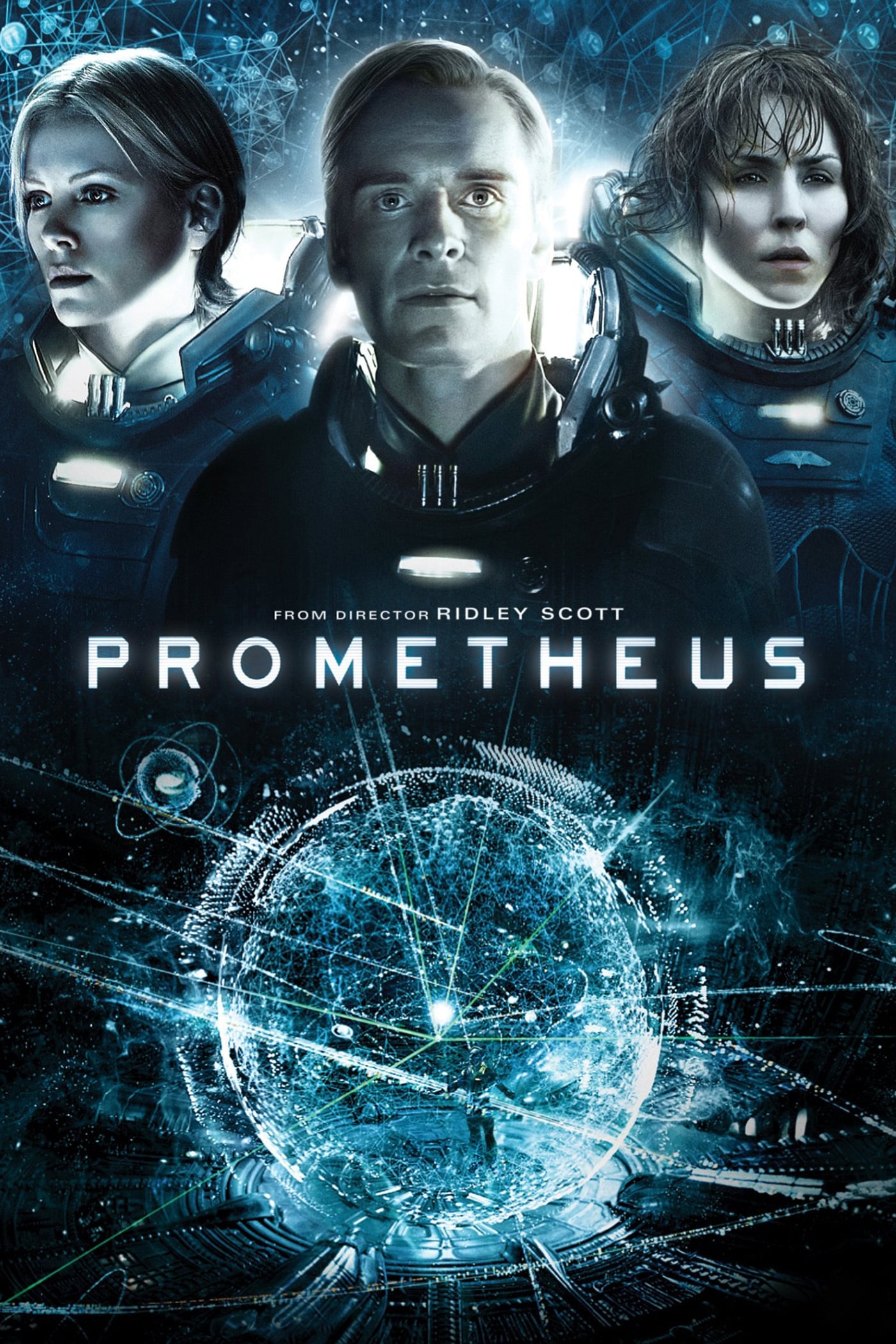 Immagine Prometheus - Poster - Sfondi