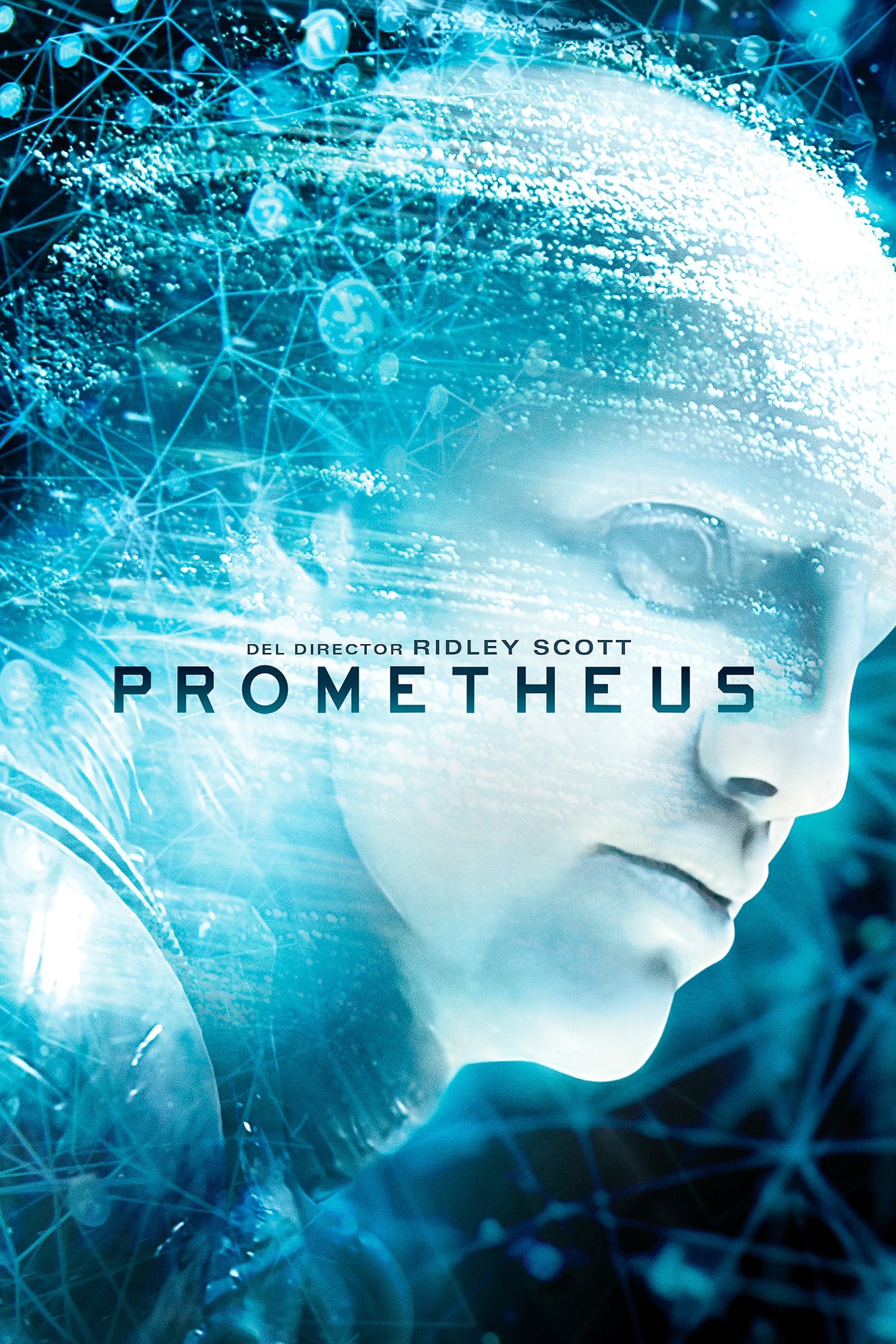 Immagine Prometheus - Poster - Sfondi
