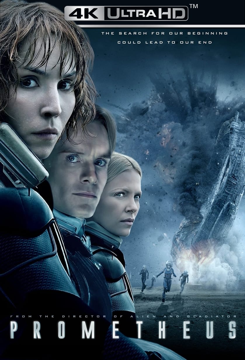 Immagine Prometheus - Poster - Sfondi