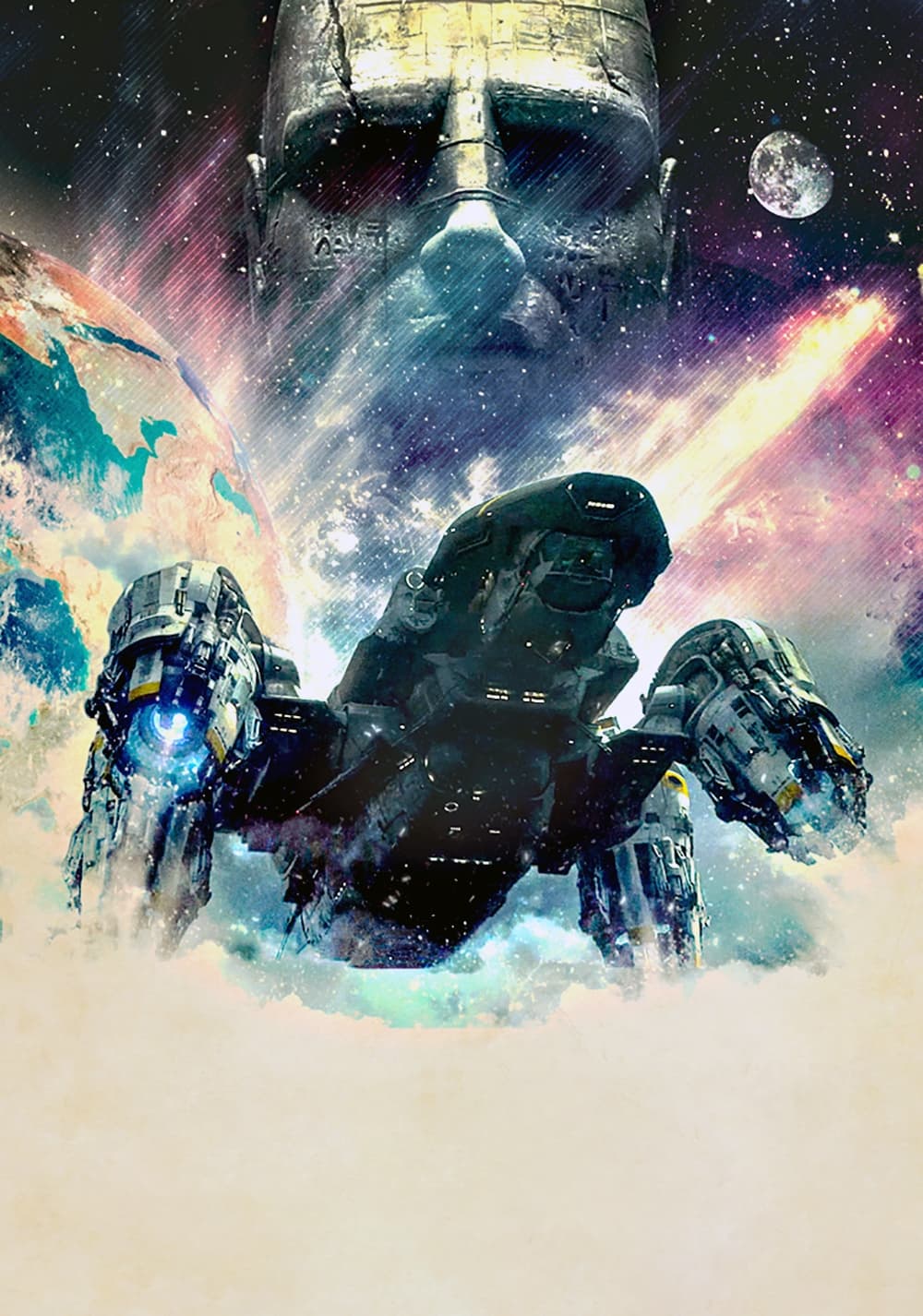 Immagine Prometheus - Poster - Sfondi