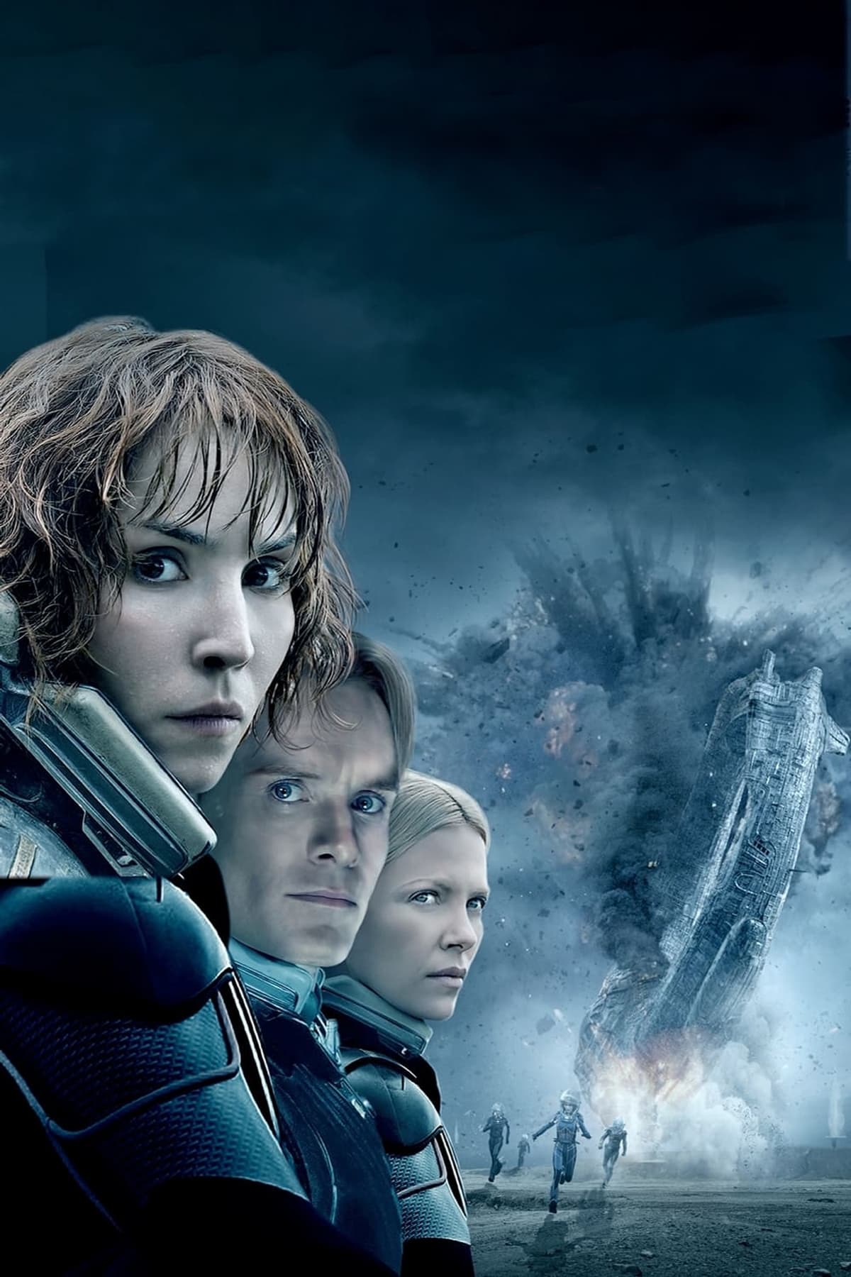 Immagine Prometheus - Poster - Sfondi