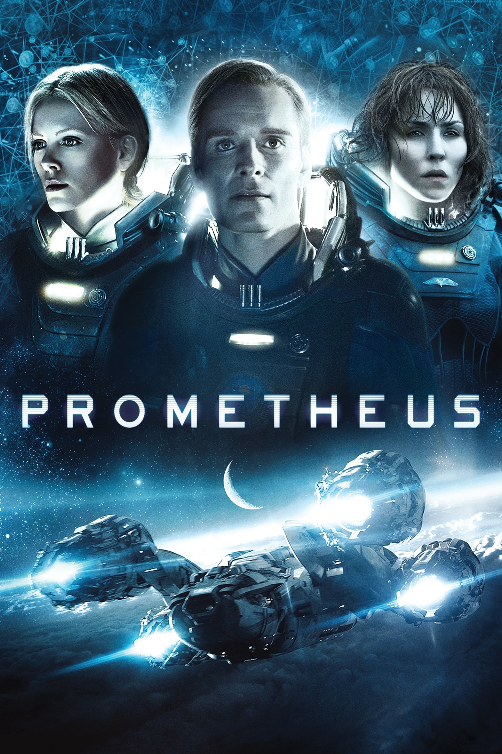 Immagine Prometheus - Poster - Sfondi