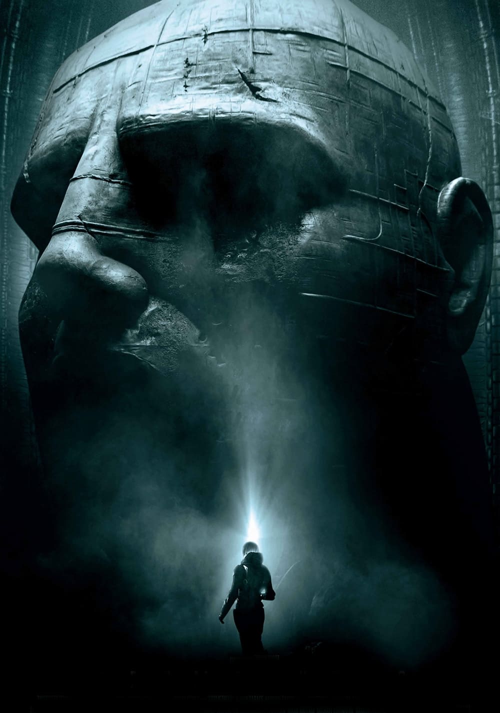 Immagine Prometheus - Poster - Sfondi