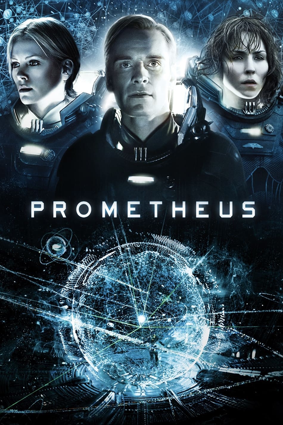 Immagine Prometheus - Poster - Sfondi
