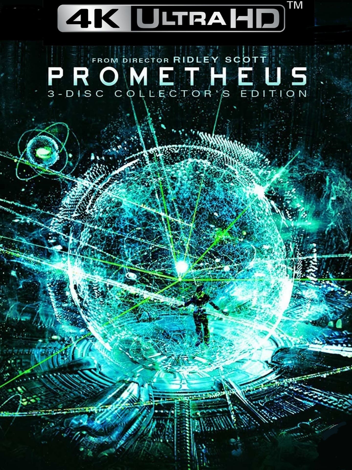 Immagine Prometheus - Poster - Sfondi