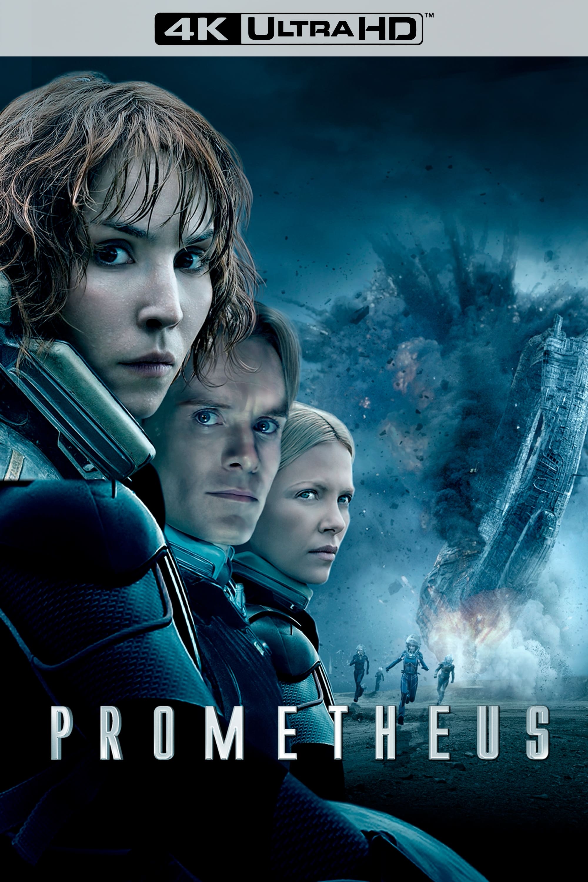 Immagine Prometheus - Poster - Sfondi